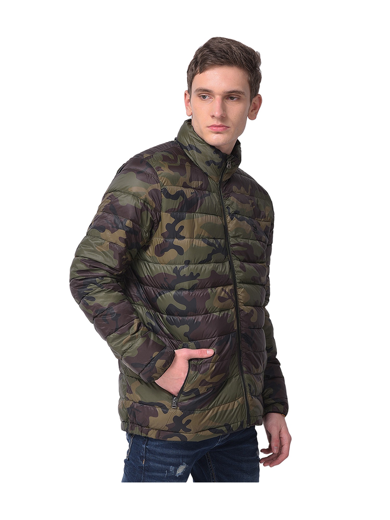 Buy Woodland Jackets Online for Men at Best Price on Myntra