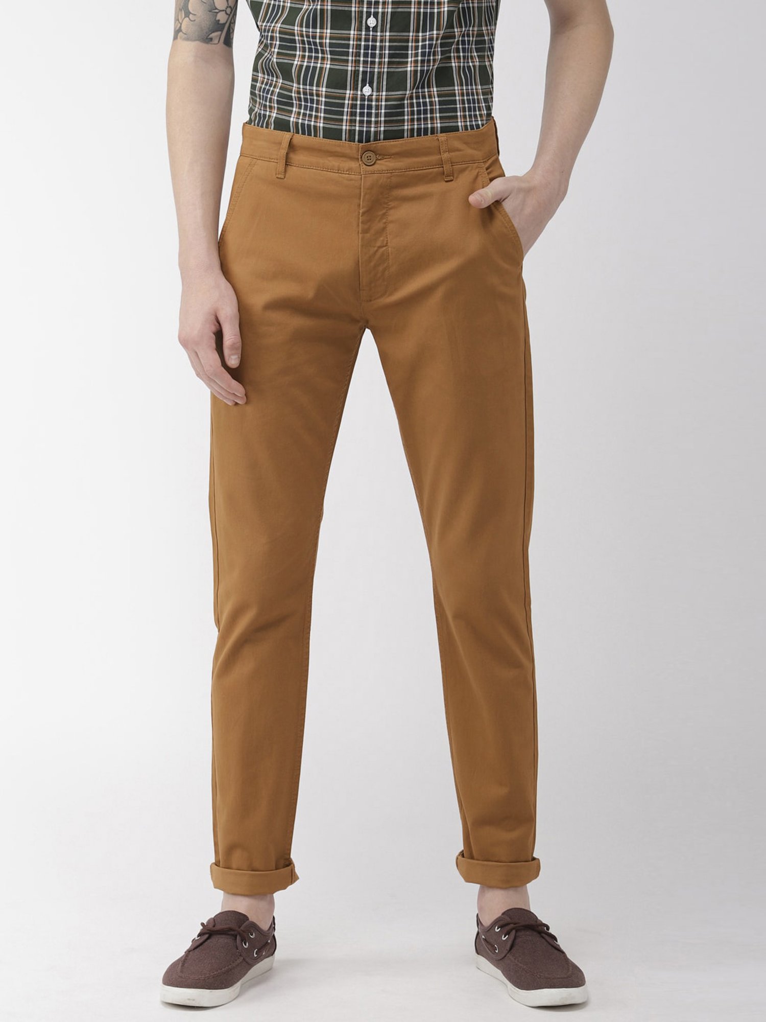 Levis Western Bottoms  Buy Levis 512 Slim Tapered Fit Clean Look Men  Trouser Online  Nykaa Fashion