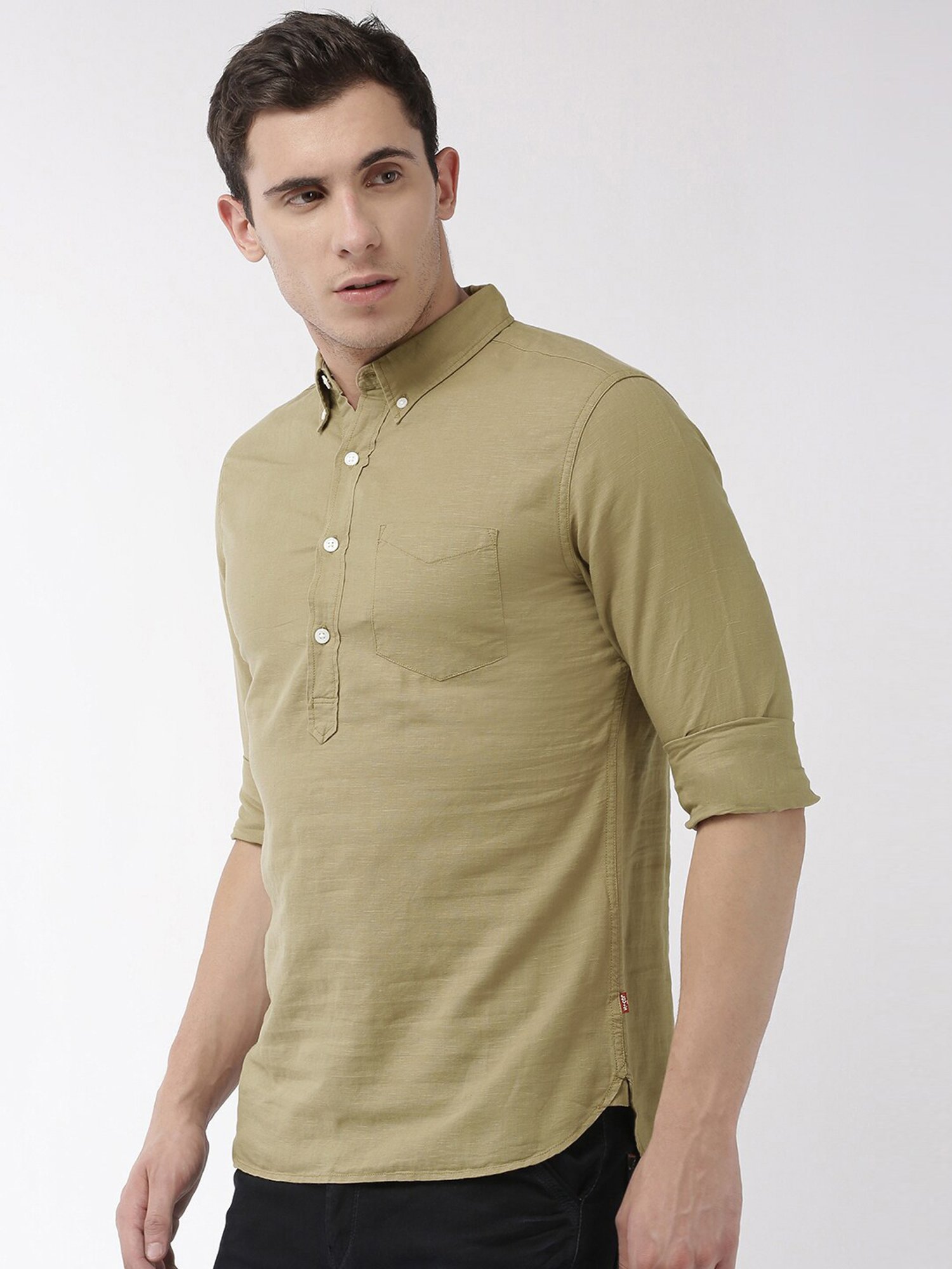 levis kurta shirts