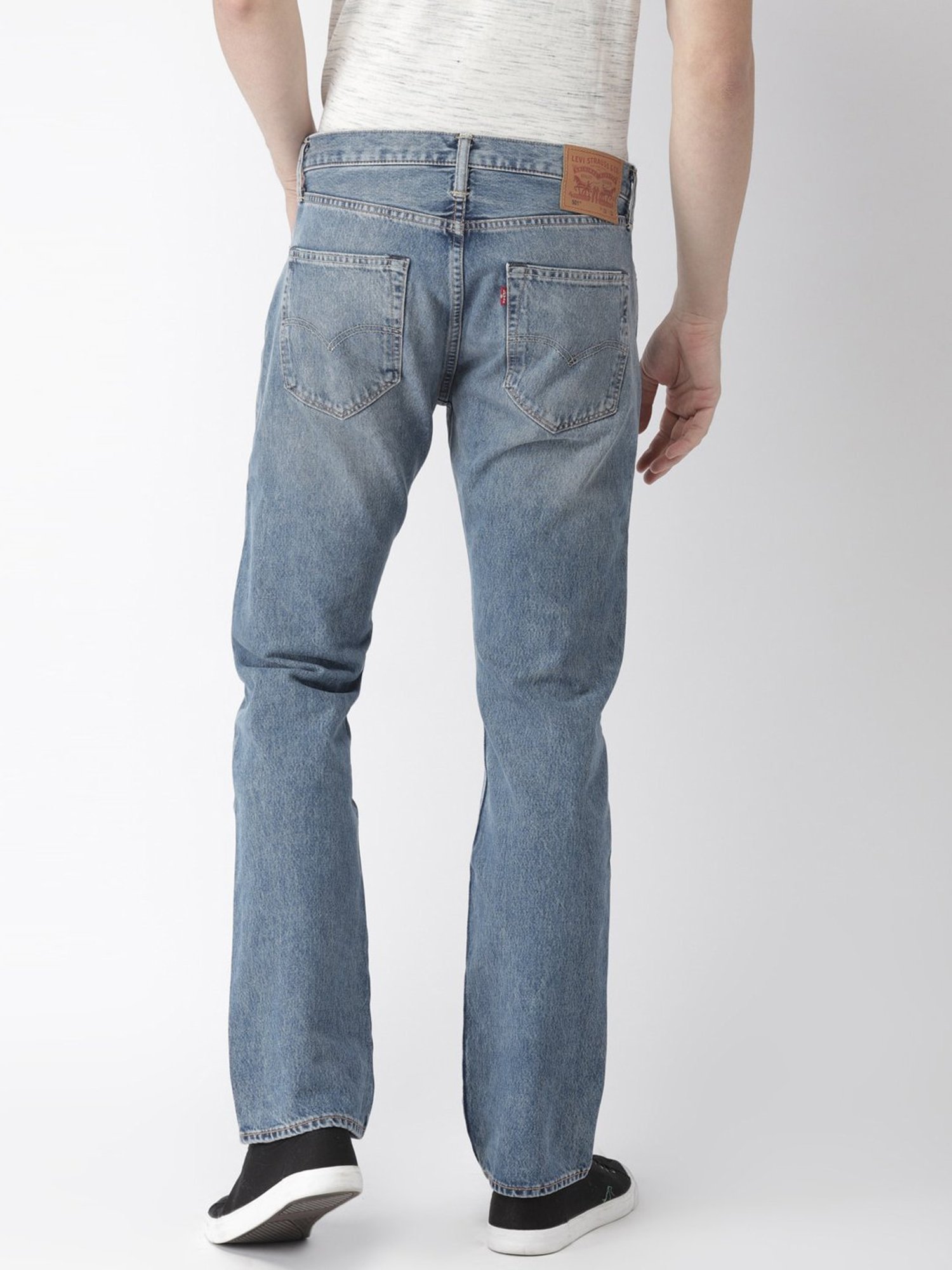 George Men's and Big Men's Regular Fit Jeans