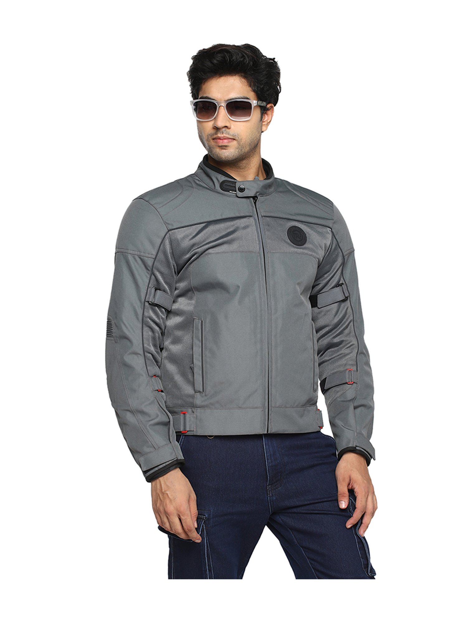 Royal Enfield Black jaisalmer jacket at Rs 6500/piece in Chittaurgarh | ID:  19145633891