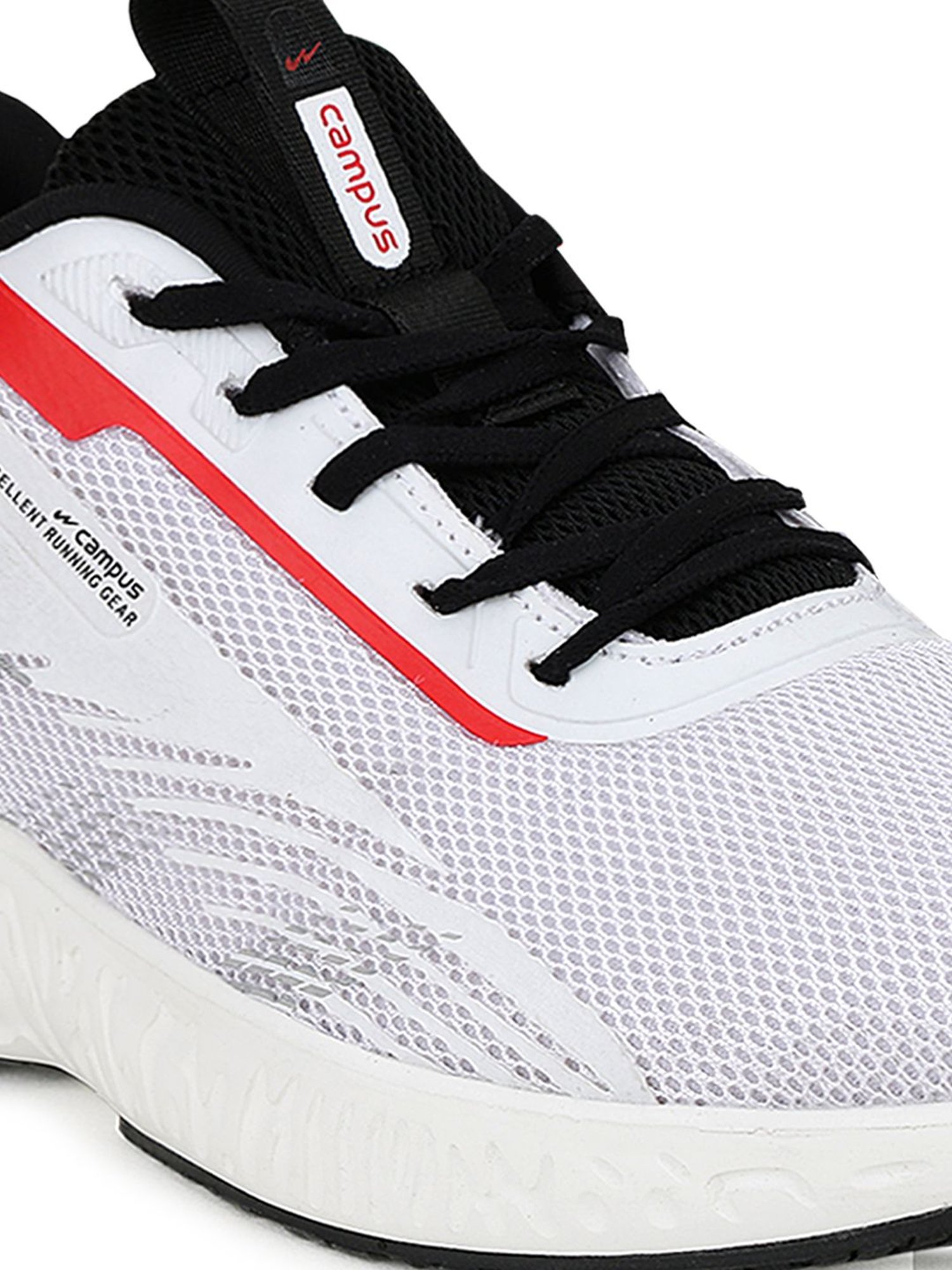 campus first running shoes