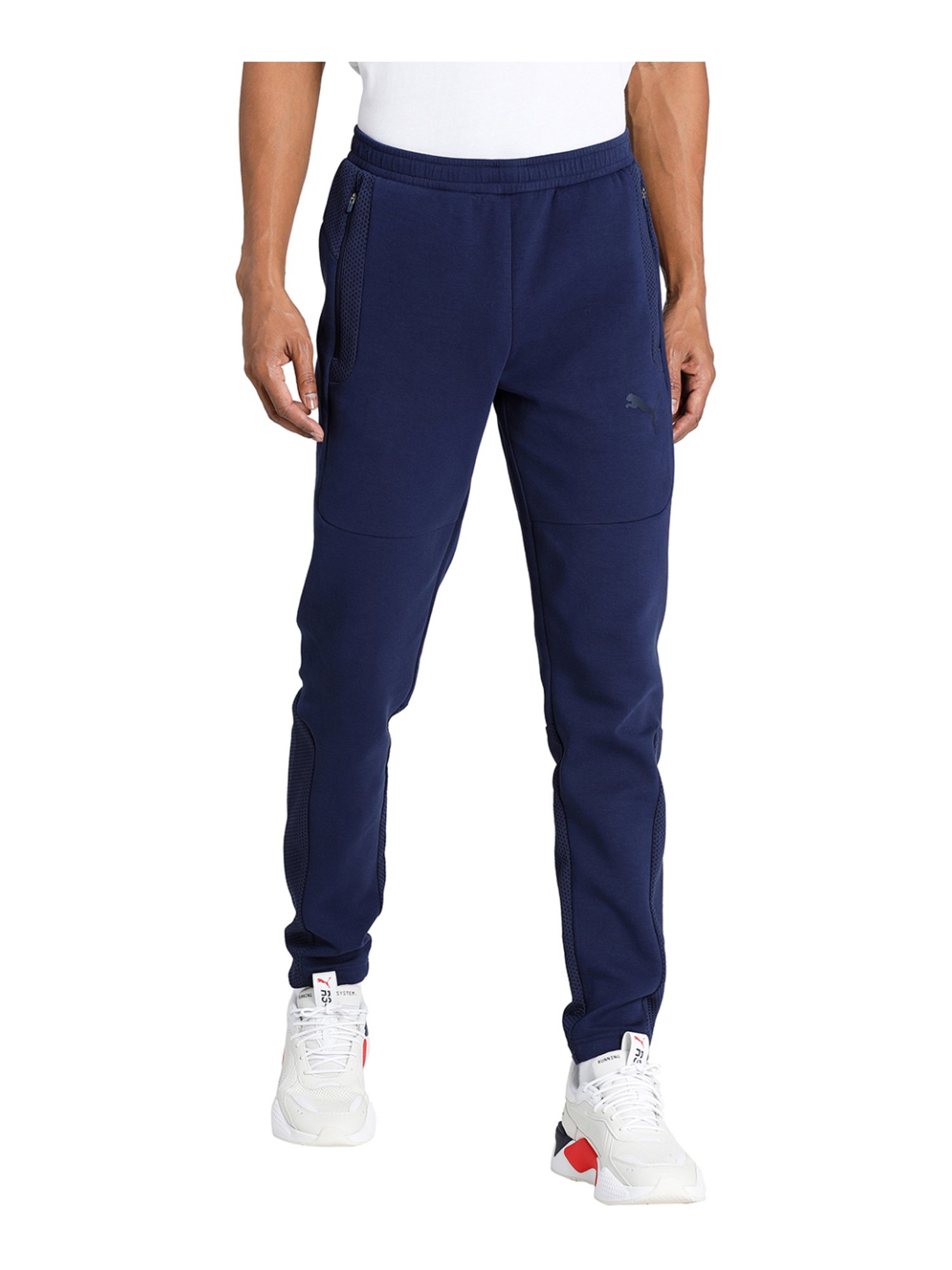 puma joggers quality