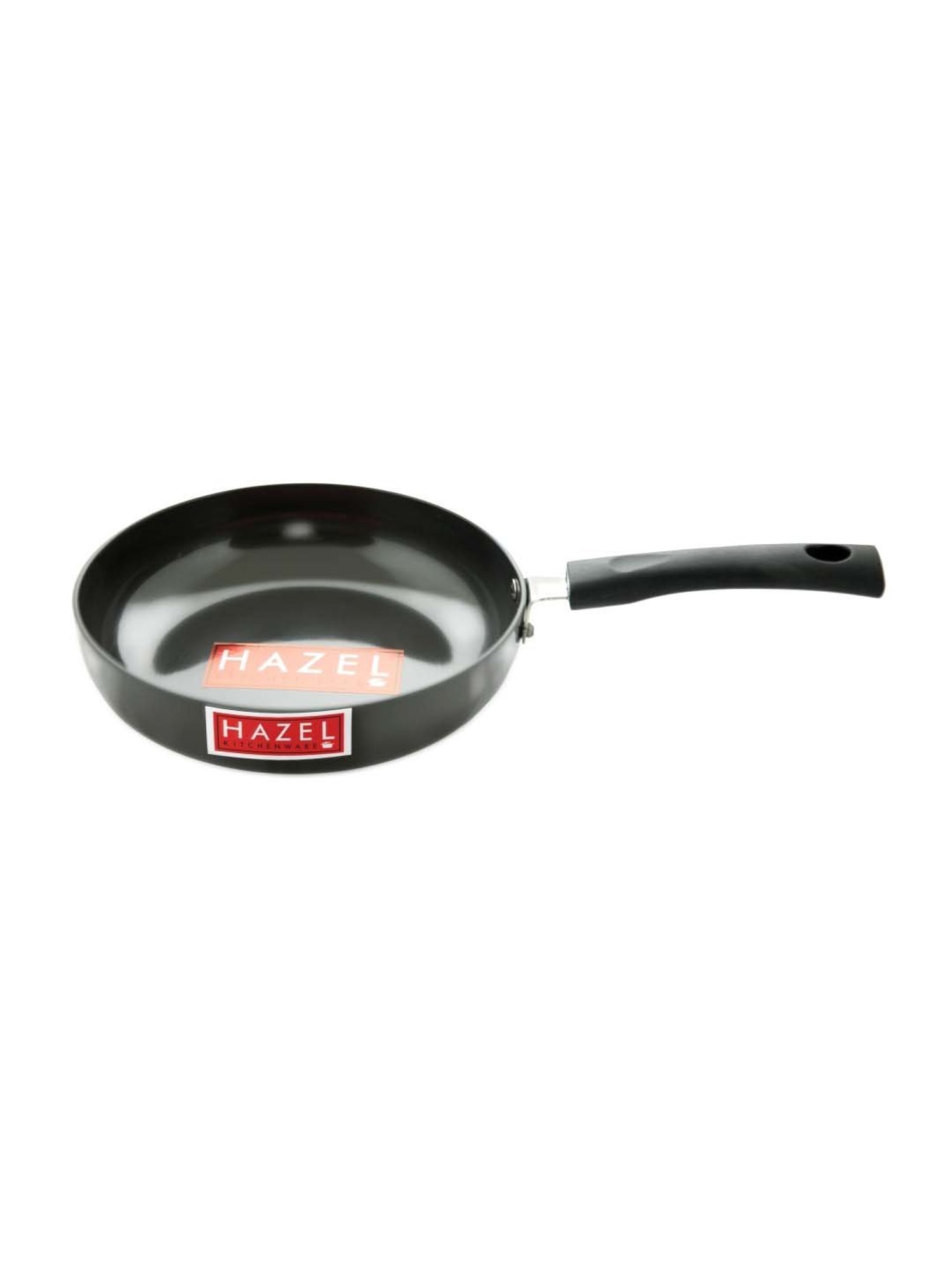 Buy HAZEL Aluminium Tawa - Induction Base, 4 mm, With Handle