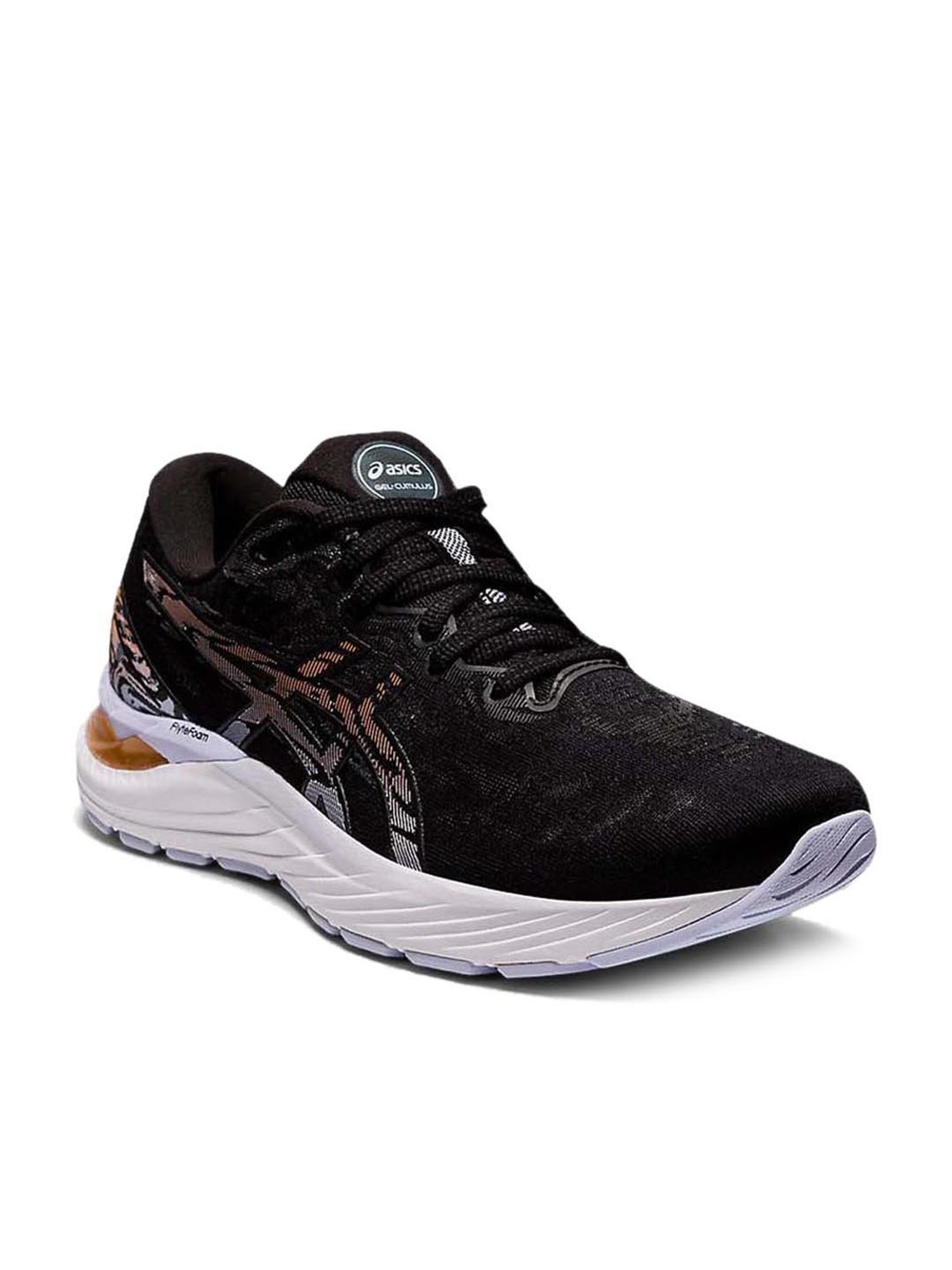 Buy Asics Women s Gel Cumulus 23 Standard Black Running Shoes for