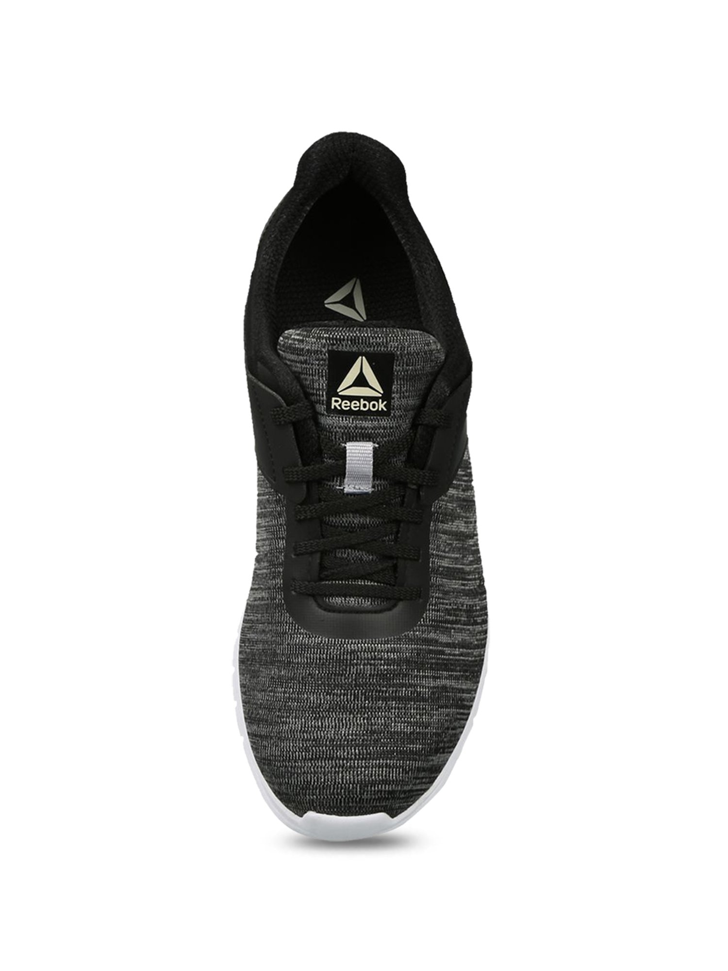 GENESIS RUNNER LP Black Running Shoes 
