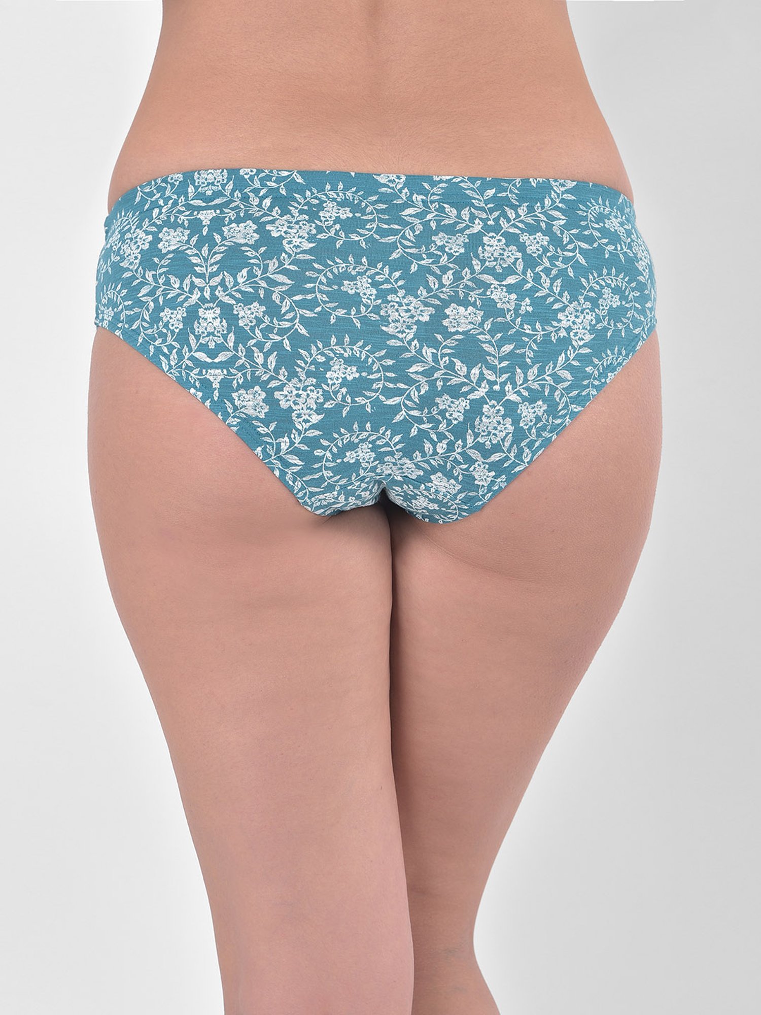 Buy Clovia Green Printed Hipster Panty for Women Online @ Tata CLiQ