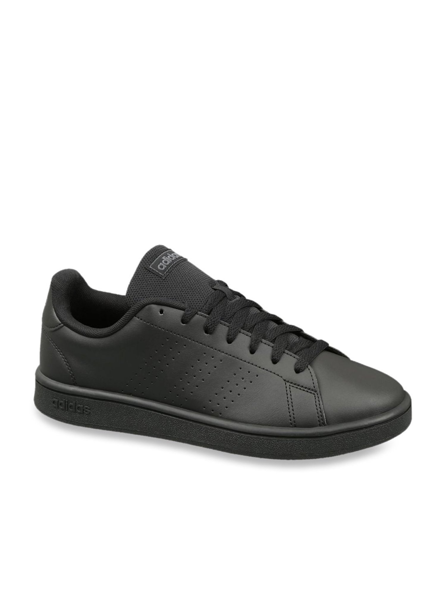 Buy Adidas Men's Advantage Core Black Casual Sneakers for Men Best @ Tata CLiQ