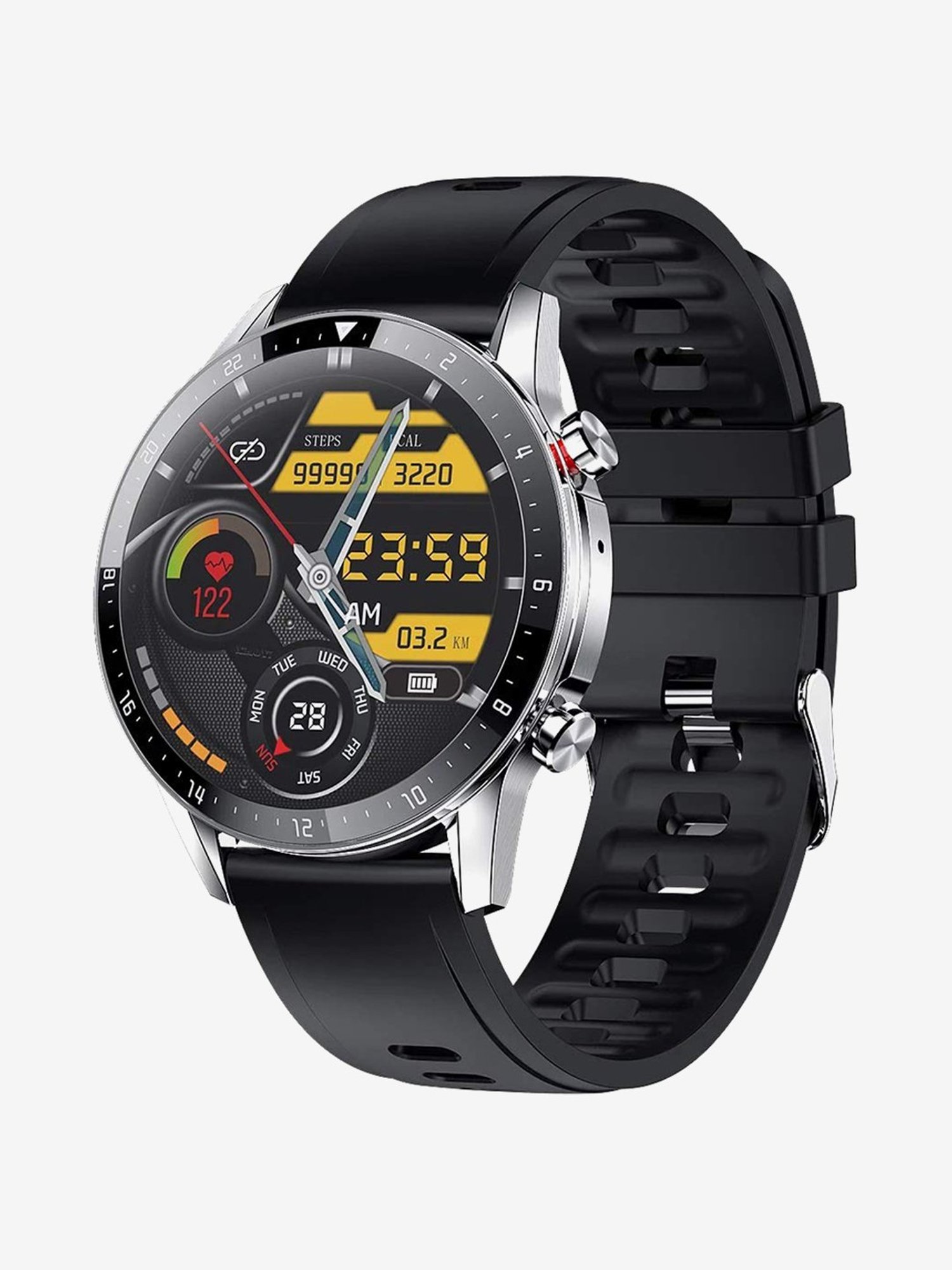 minix smartwatch