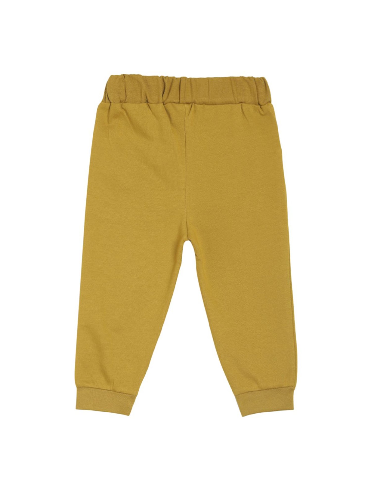 CHEROKEE Regular Fit Boys Yellow Trousers  Buy CHEROKEE Regular Fit Boys  Yellow Trousers Online at Best Prices in India  Flipkartcom