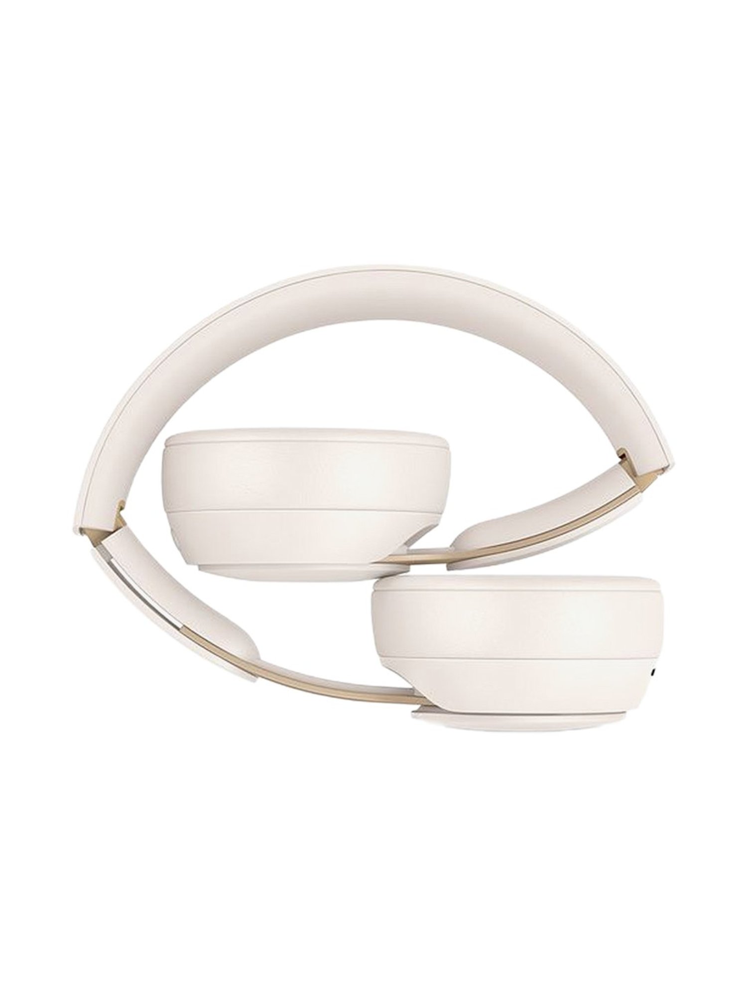 Beats by Dr Dre Solo Pro MRJ72PA/A アイボリー Buy Beats by Dr.Dre Solo Pro MRJ72ZM/A On-Ear Headphones Online At