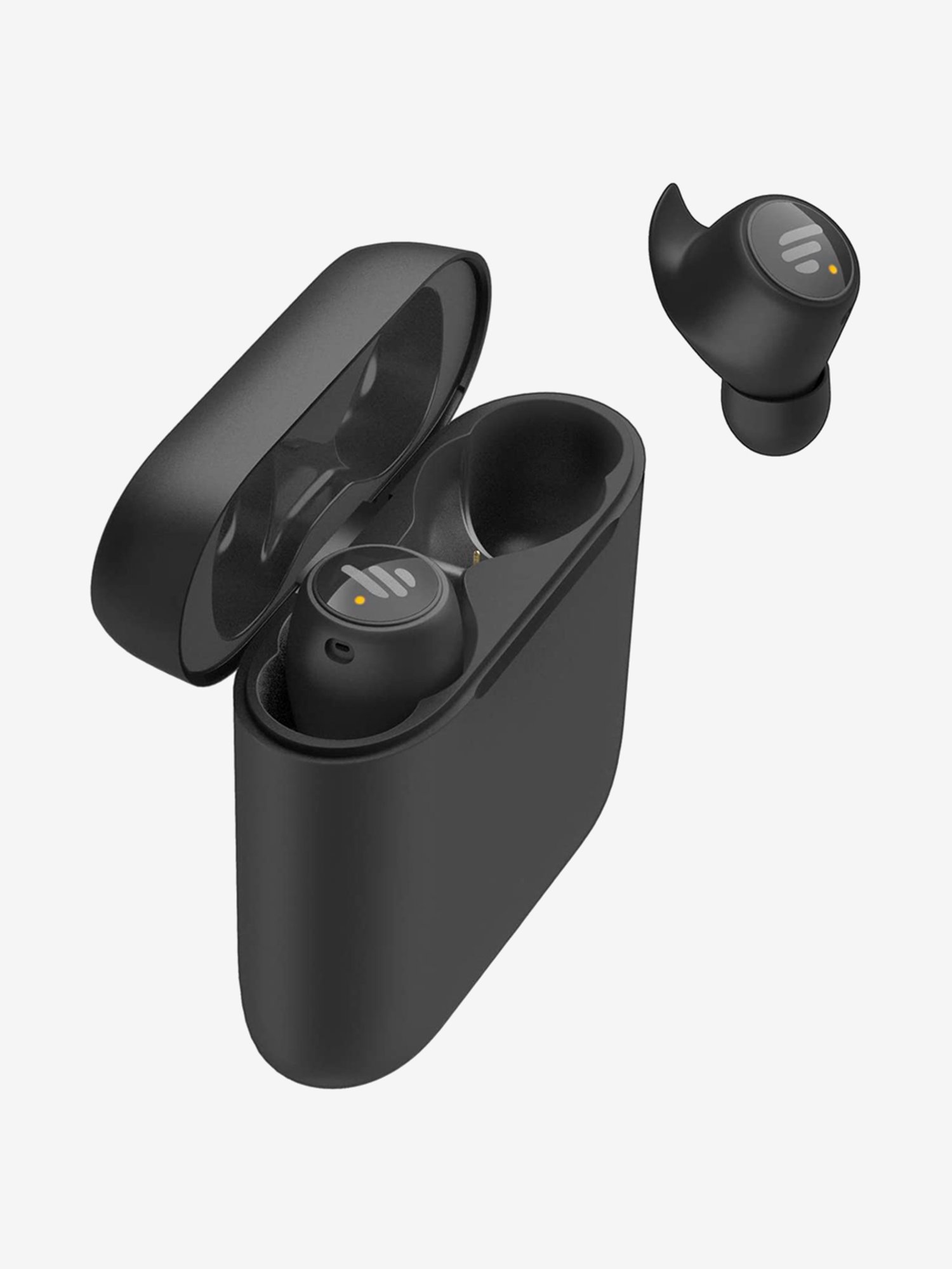 Buy Edifier TWS6 True Wireless Bluetooth Earbuds with Mic Black