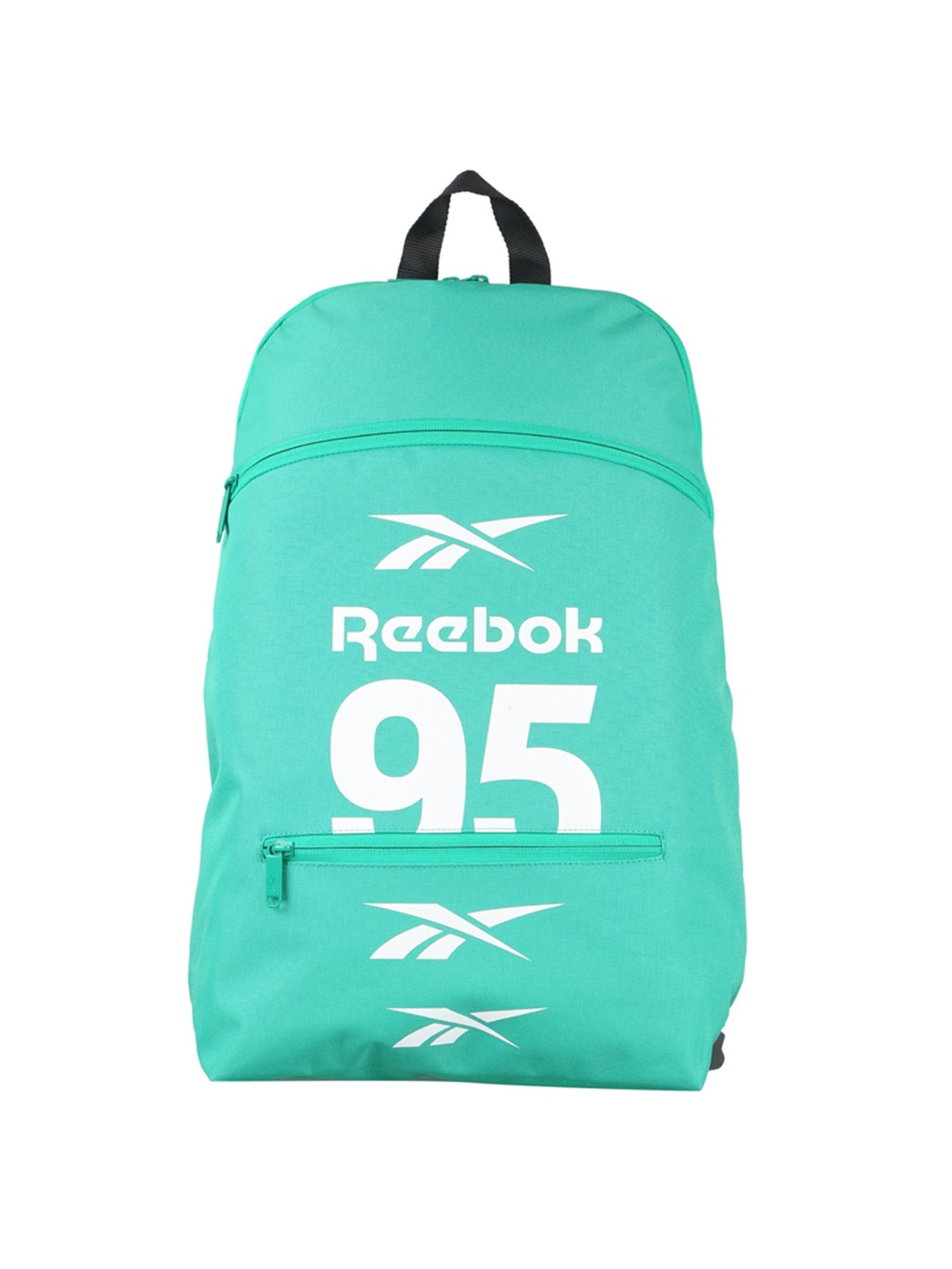 Vintage Reebok Black Backpack School Bag Book Bag College Bag Reebok aa12 |  eBay