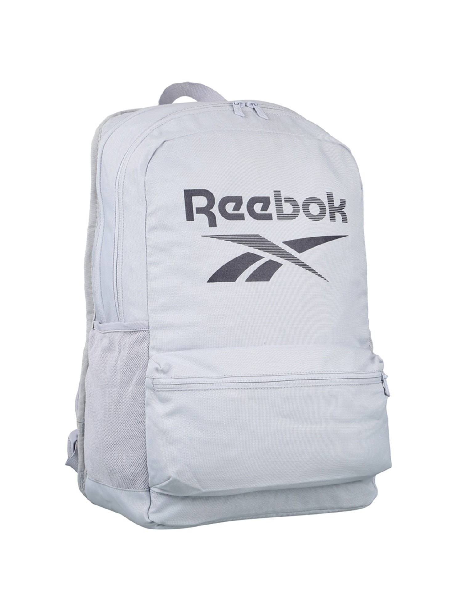 Buy Reebok White Solid Backpack Online At Best Price @ Tata CLiQ