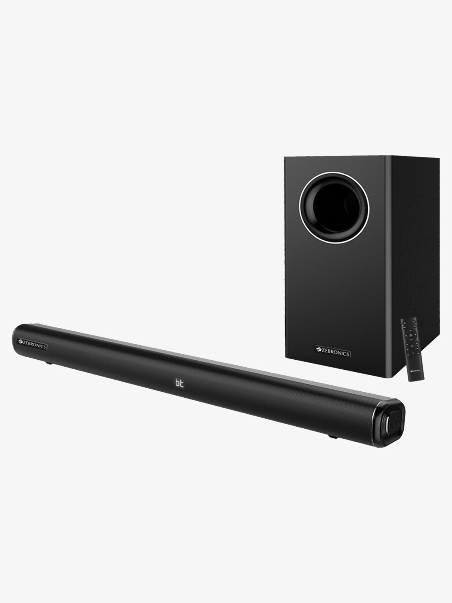 zebronics sound bar 5000 pro