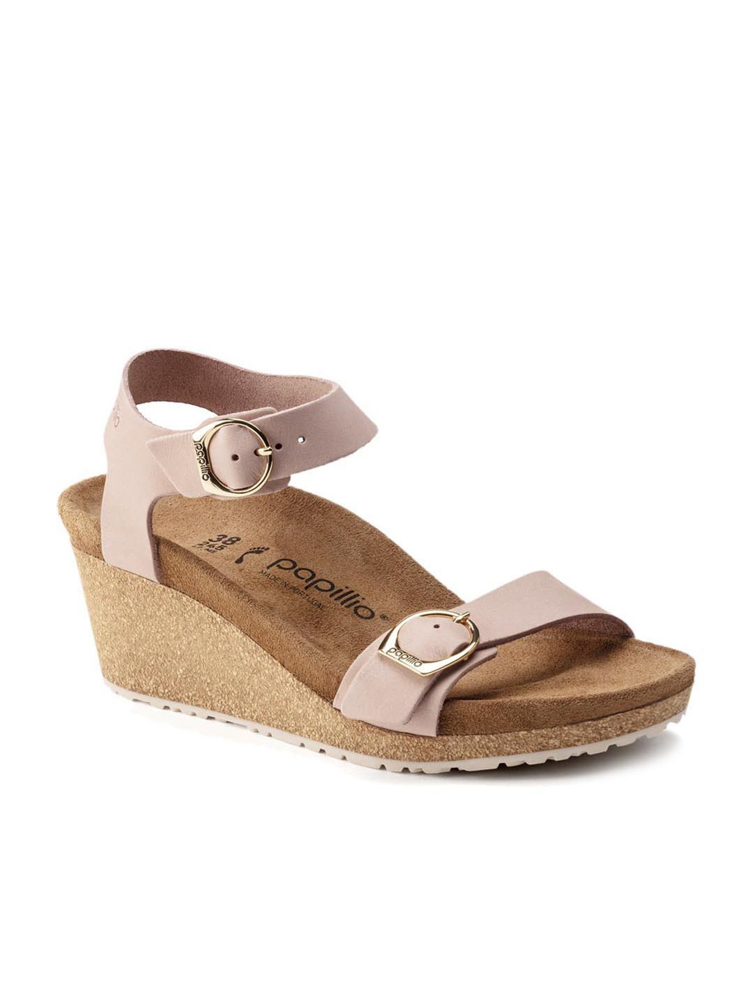 Wedge birkenstocks online