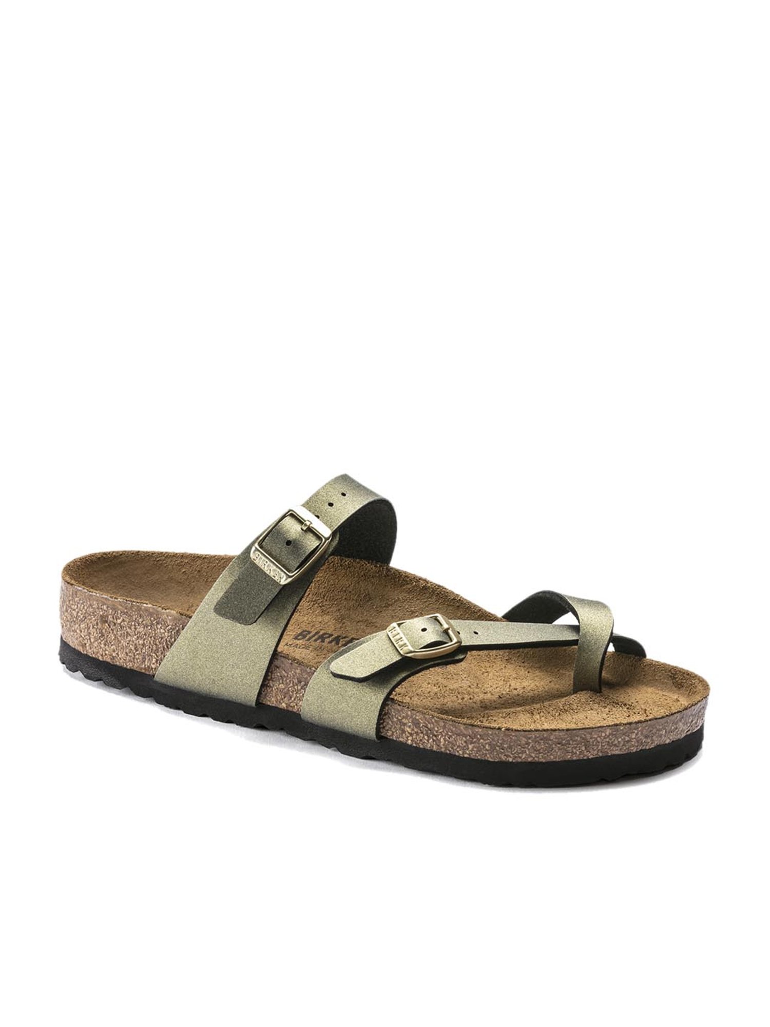 birkenstock cross strap sandals
