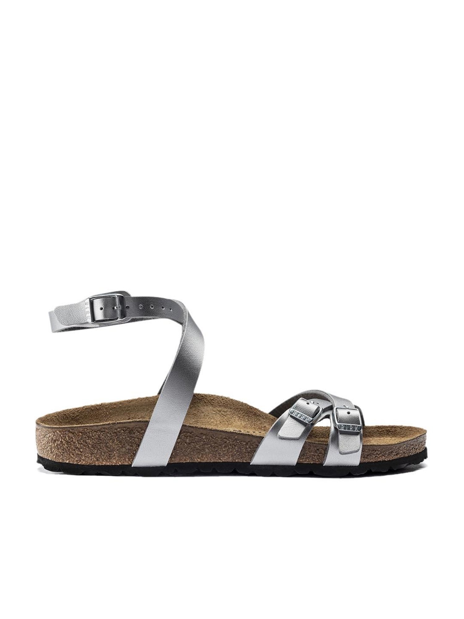 Birkenstock ankle strap discount shoes