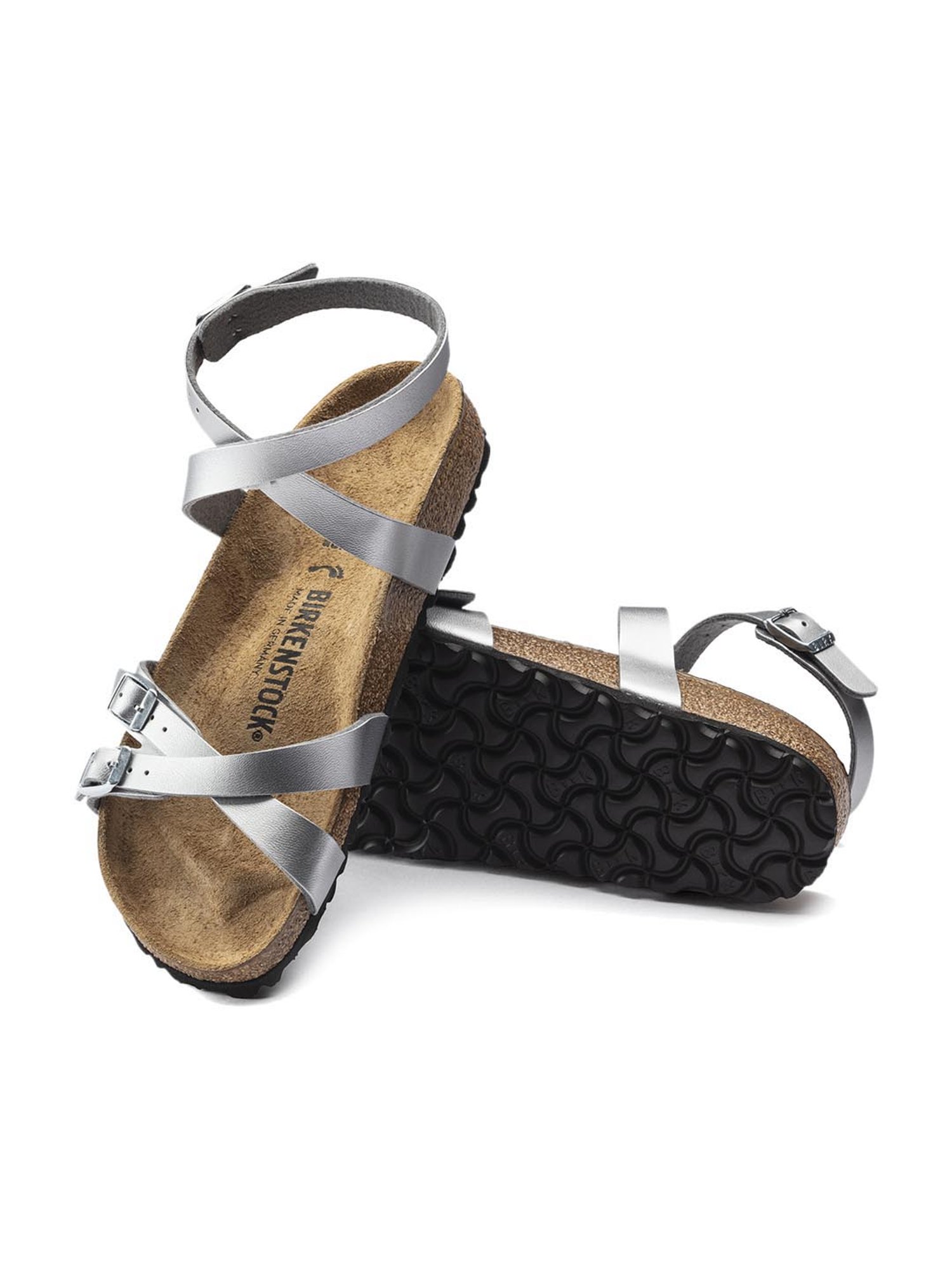 Birkenstock ankle best sale strap shoes