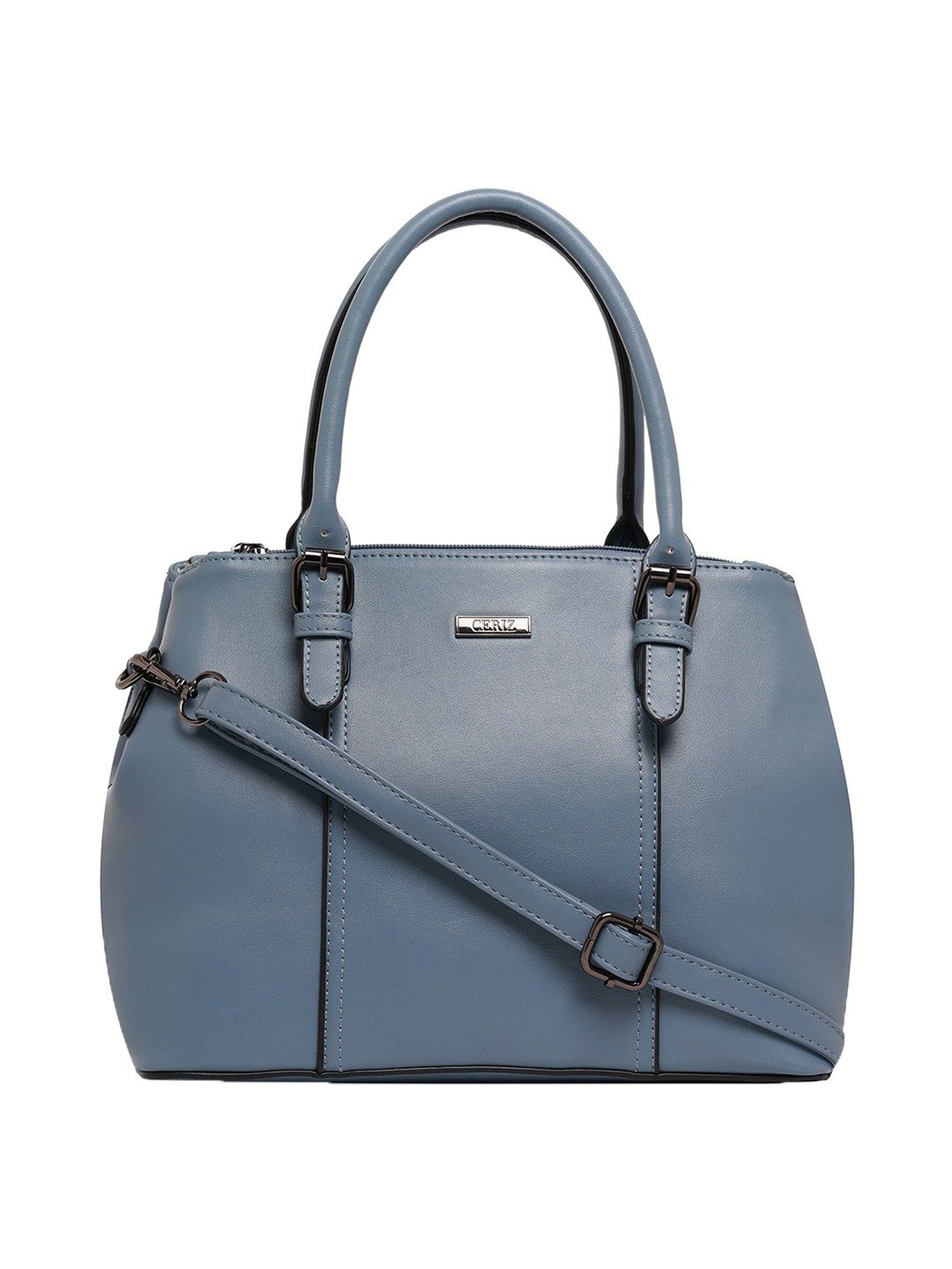 CERIZ Blue Sling Bag Handbags Blue - Price in India | Flipkart.com