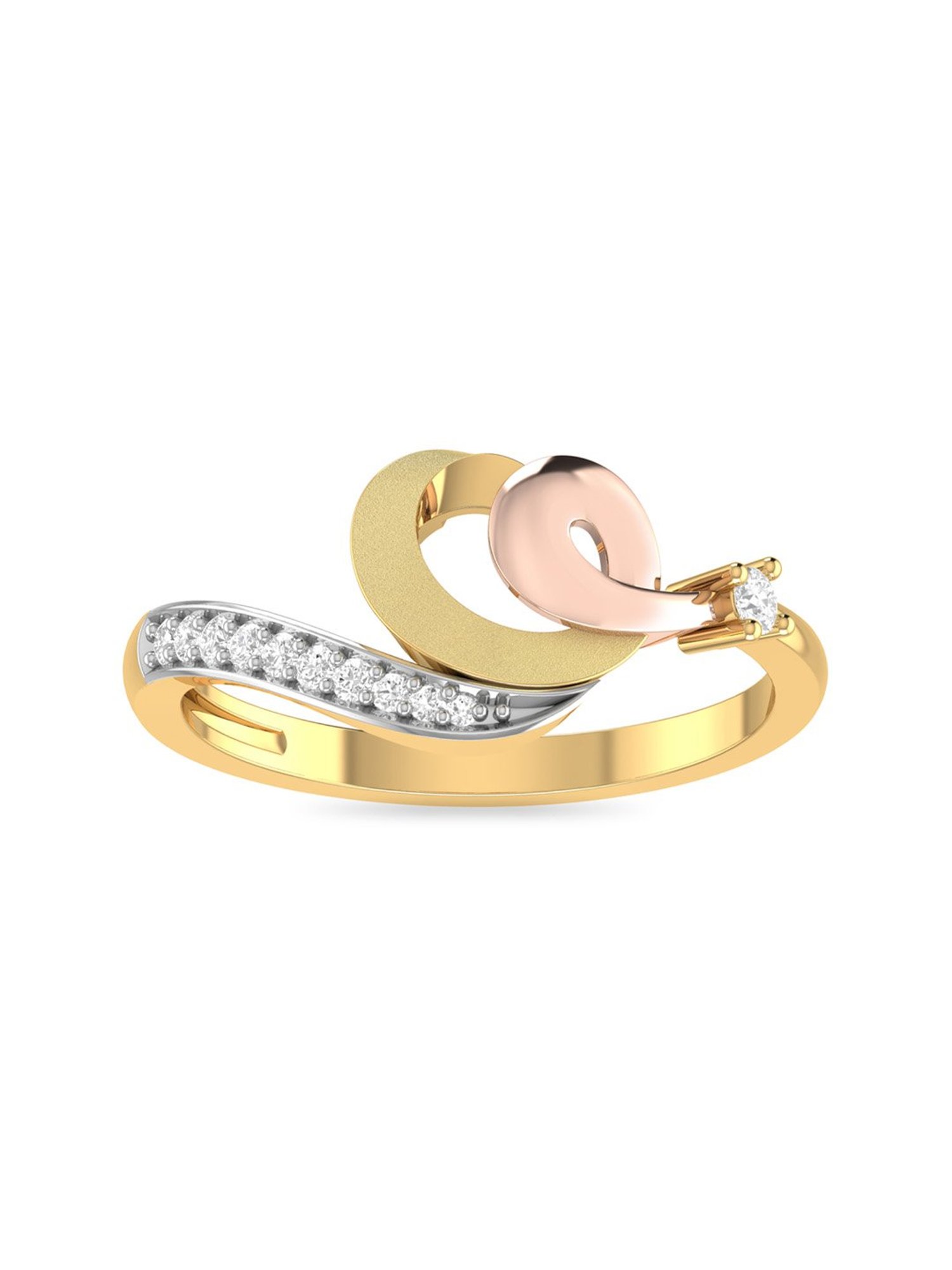 Buy Kanak Jewes Heart Shaped Brass G Alphabet Rings Gold Adjustable  Valentine American Diamond Love Initial Letter for Women Girls Girlfriend  Men Boys Couples I love you Cubic Zirconia Gold Plated Ring