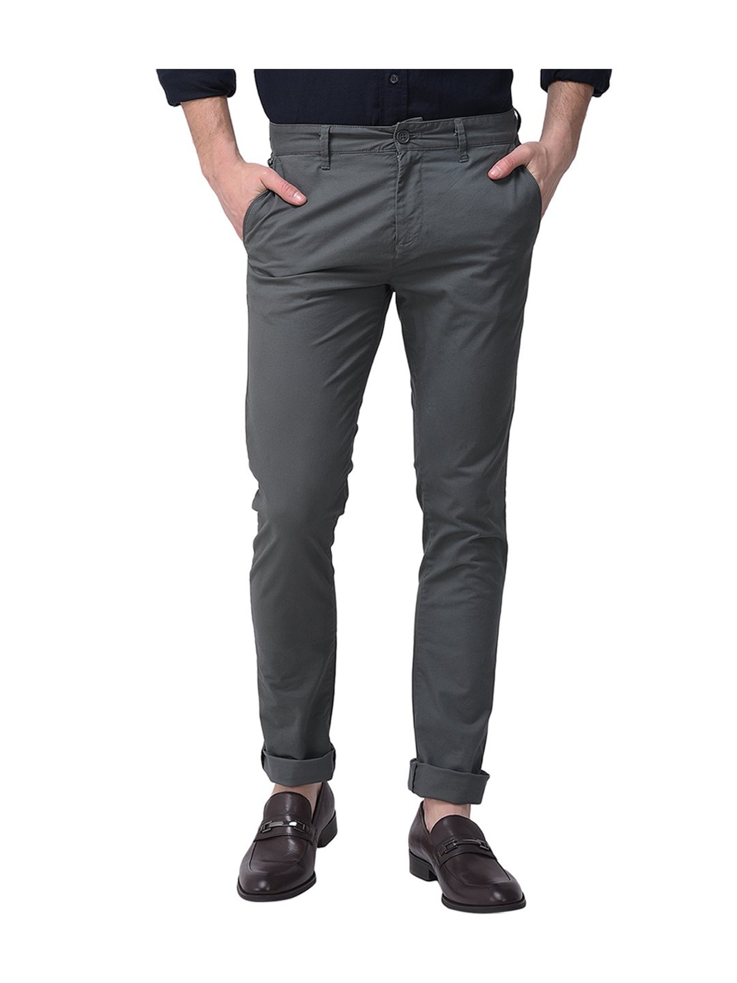 Woodland Casual Trousers  Buy Woodland Casual Trousers online in India