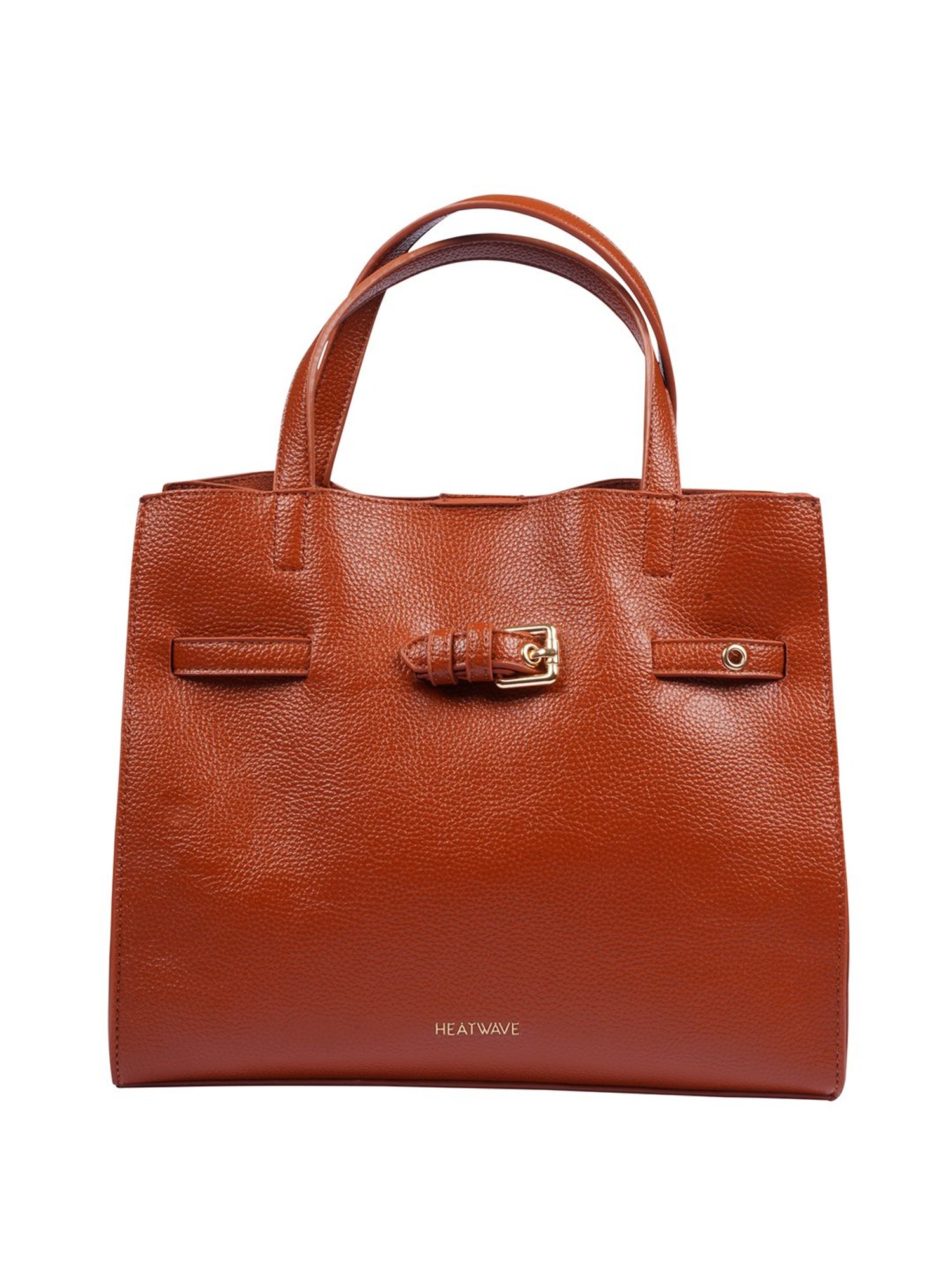 Buy HEATWAVE Tan Brown Solid Sling Bag - Handbags for Women 6747861 | Myntra