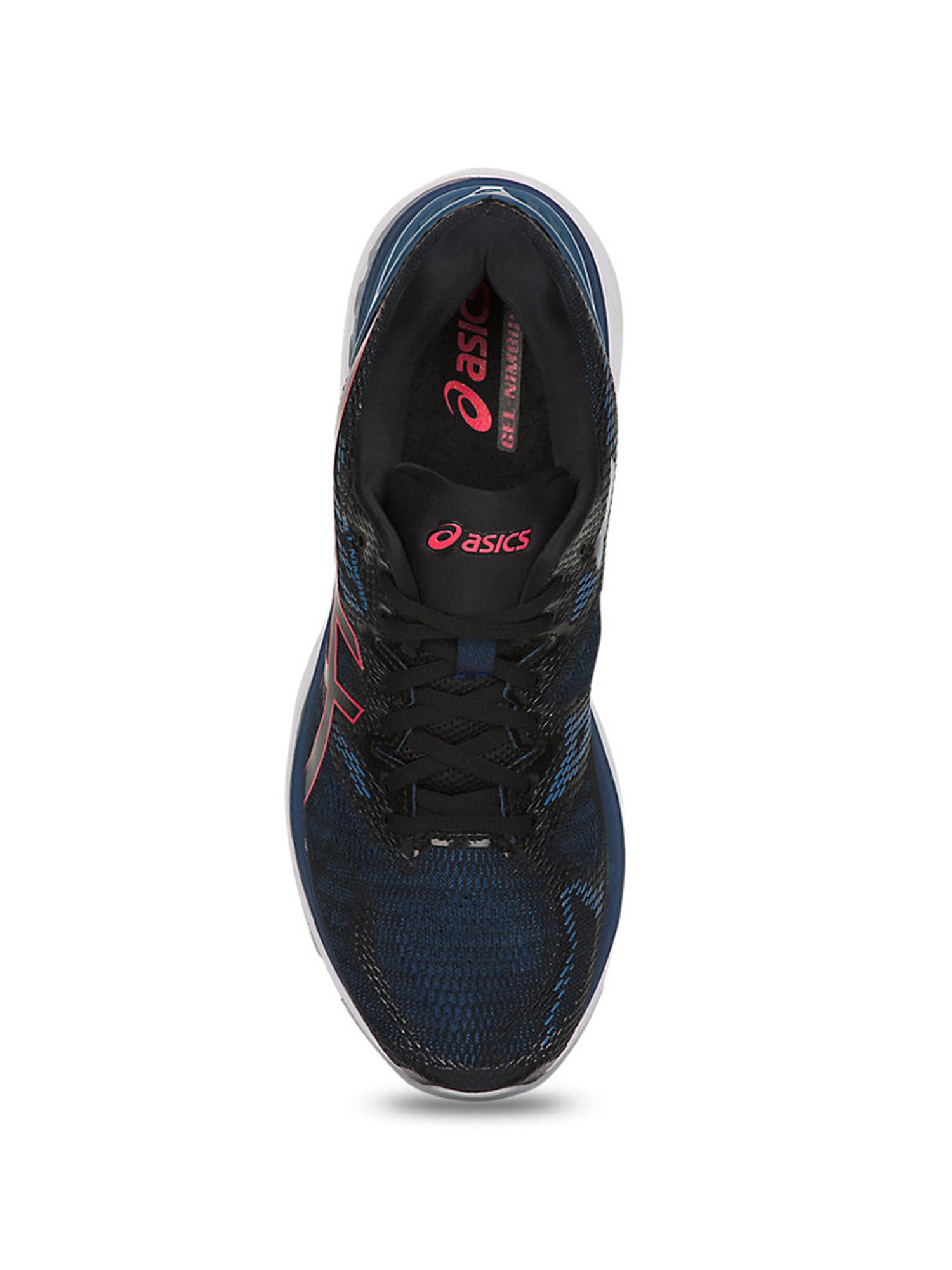 Asics nimbus deals 20 bleu