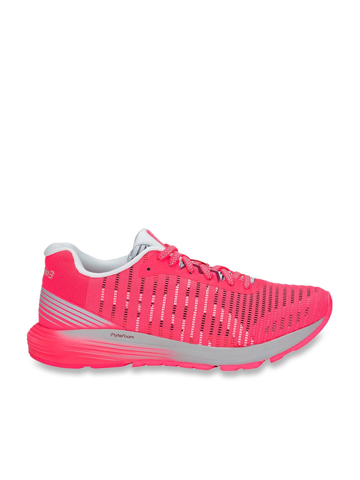 Buy Asics Women s Dynaflyte 3 Pink Running Shoes for Women at Best