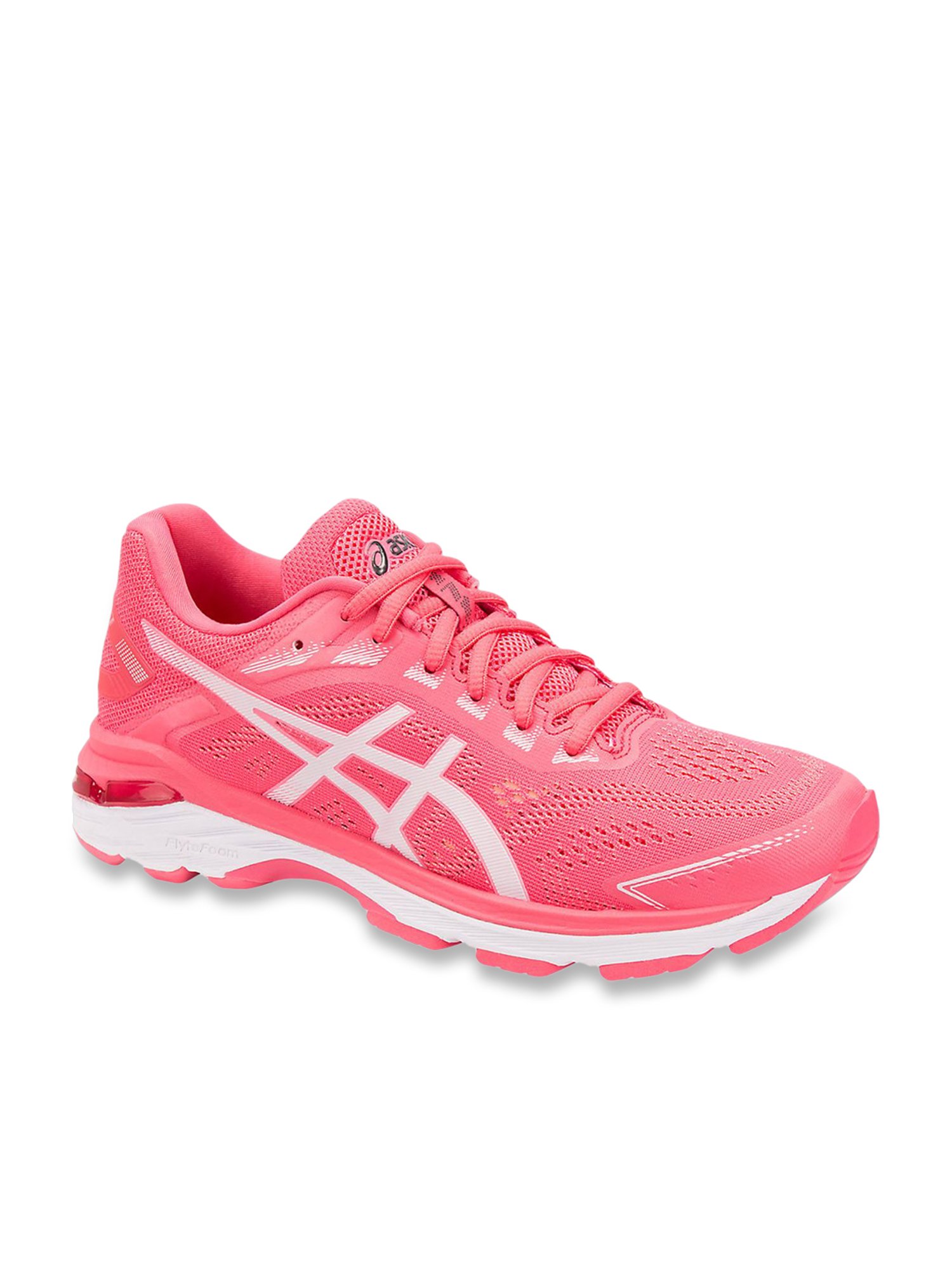 Buy Asics Women s GT 2000 7 Pink Running Shoes for Women at Best