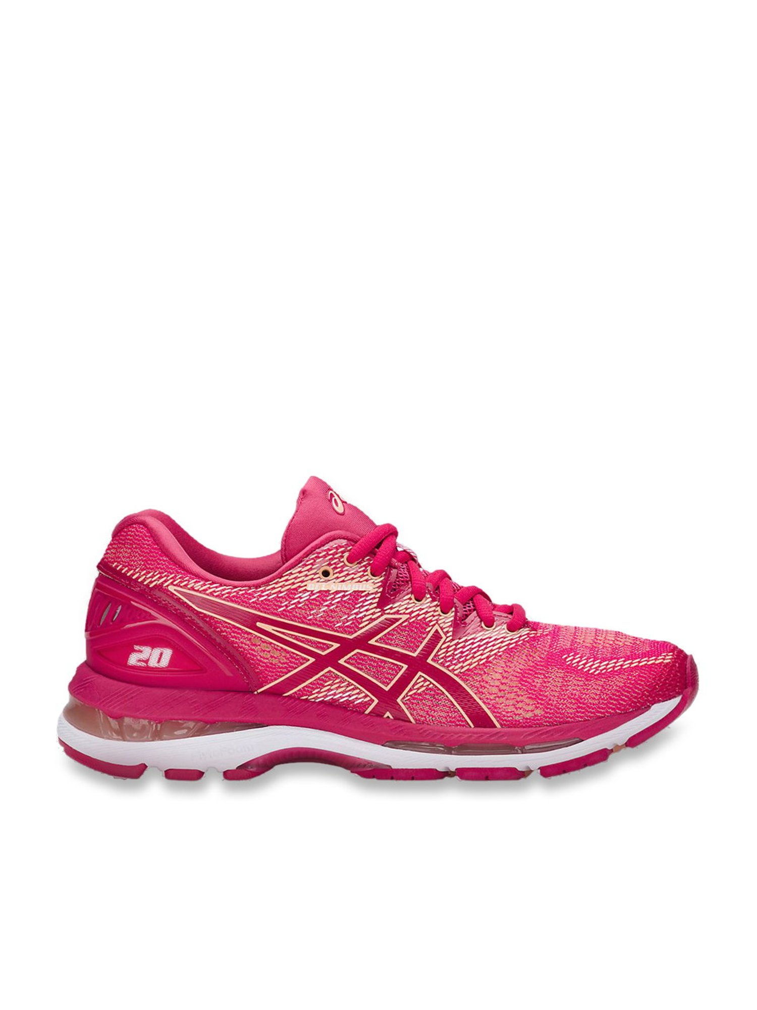 Asics gel nimbus clearance rosa