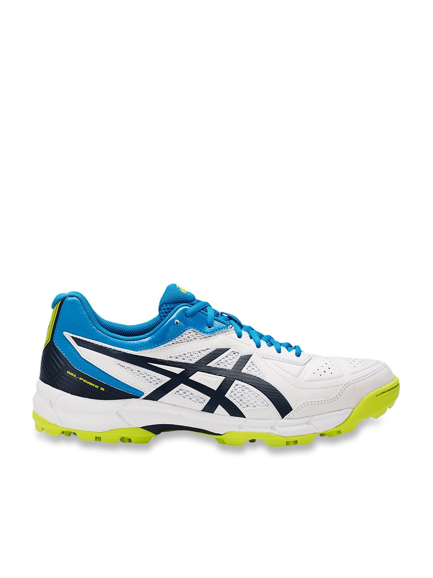 Asics gel peake on sale 5 mens cricket shoes