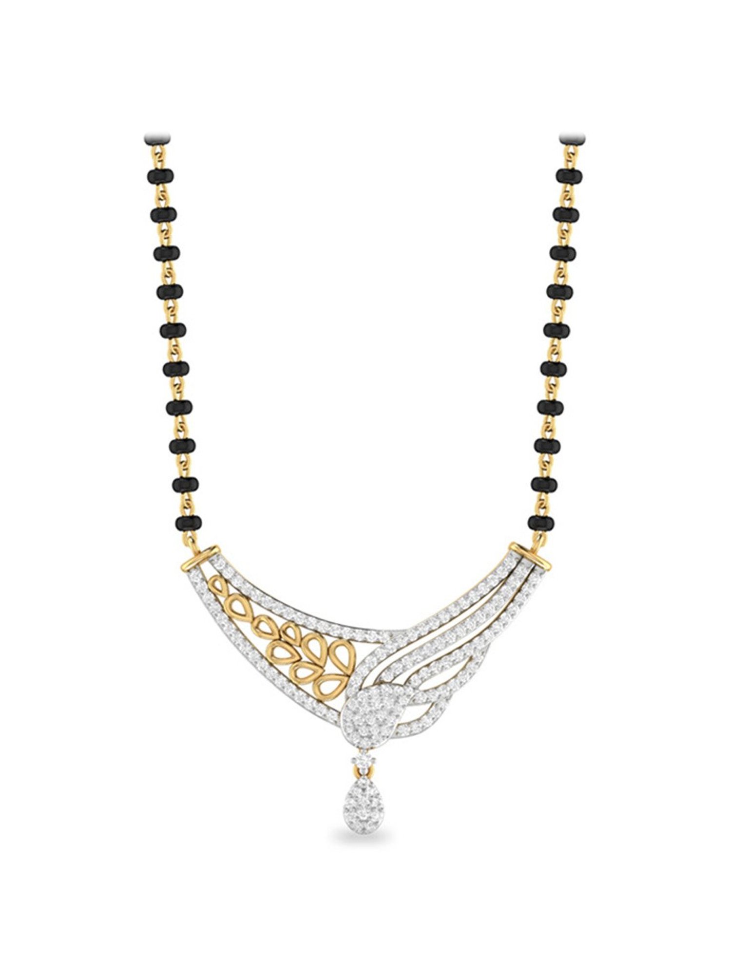 Tata sales cliq mangalsutra