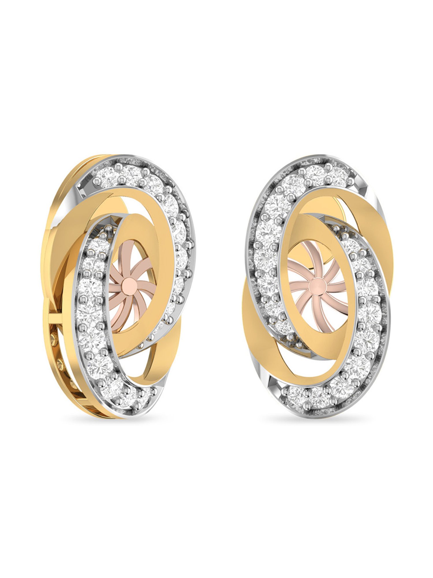 Pc Jewellers Gold Earrings atelieryuwa.ciao.jp