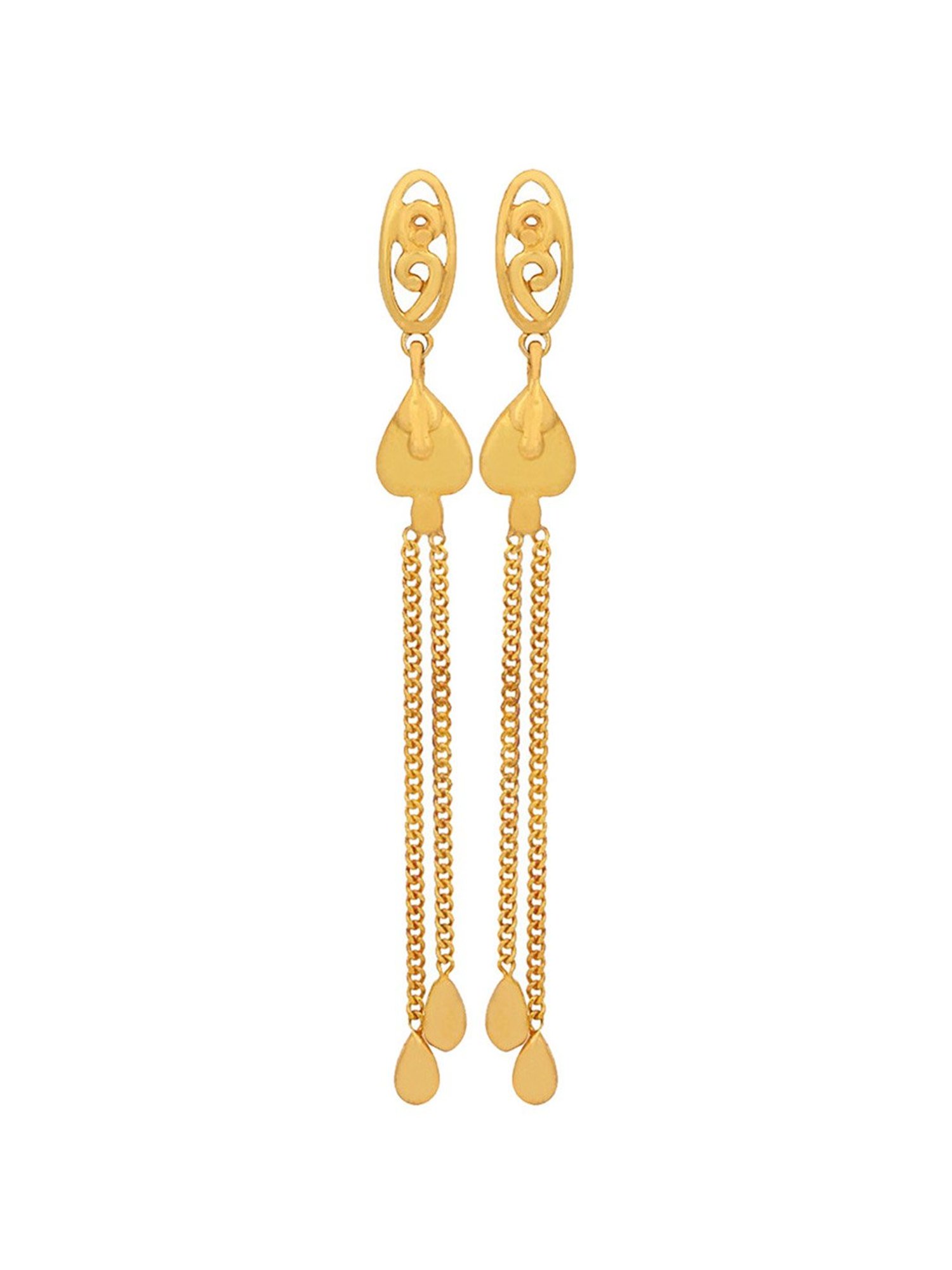 Devasena earrings clearance price