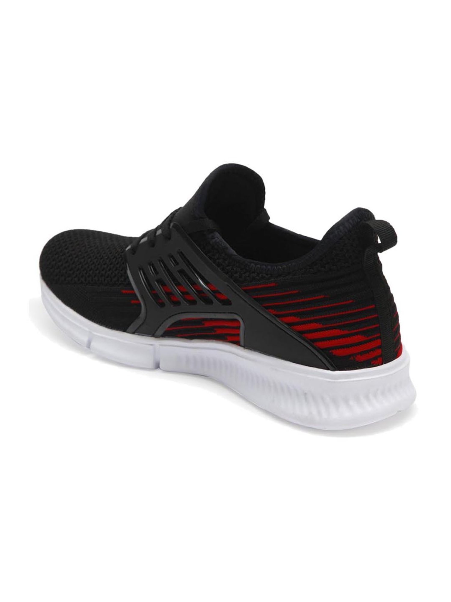 ID Men's Black Running Shoes for Men 