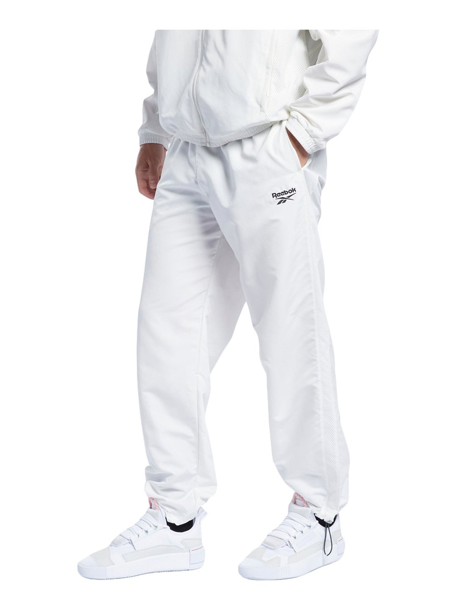 Buy White Track Pants for Men by Reebok Online  Ajiocom