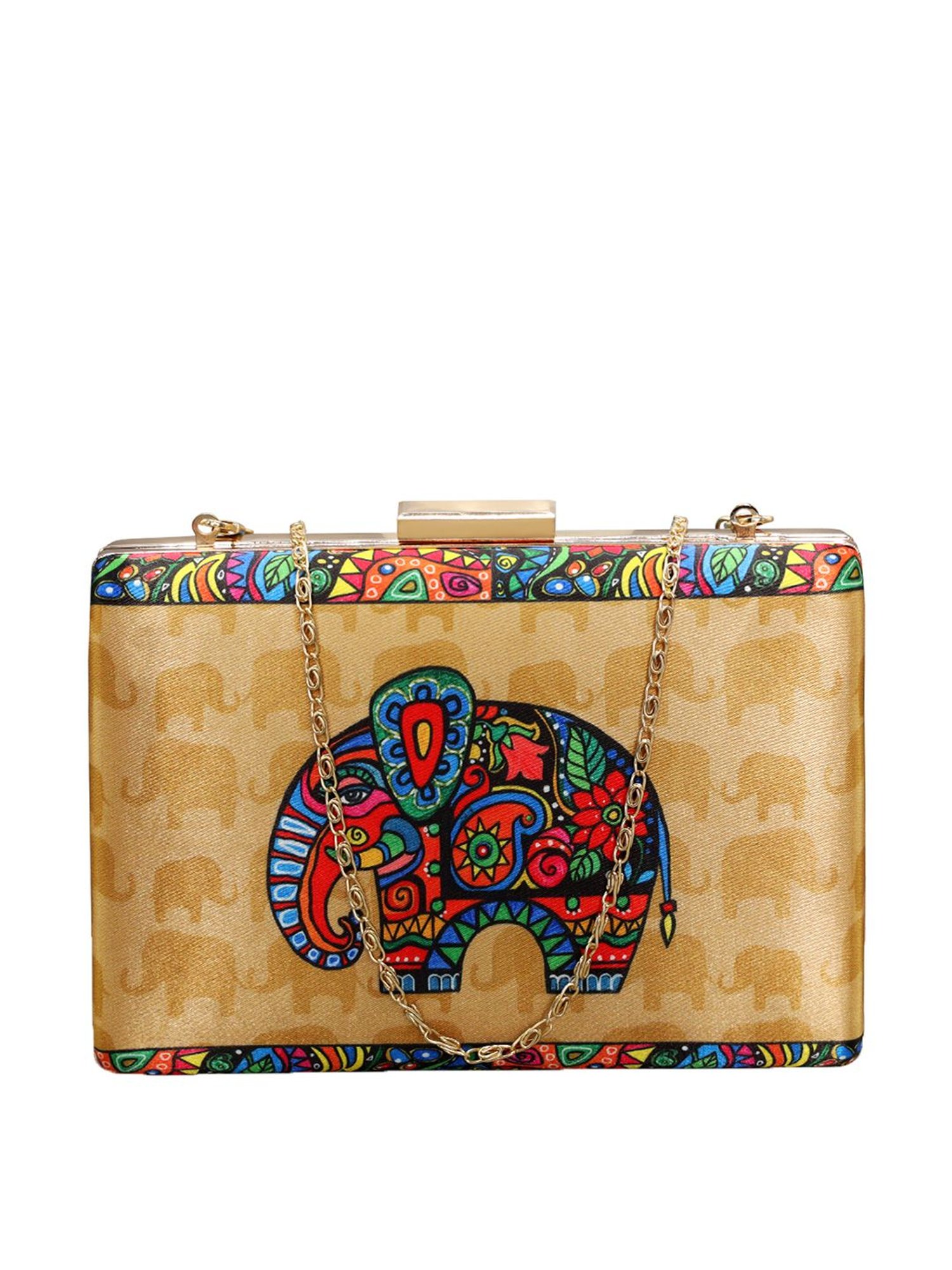 Buy All Things Sundar Sling Bag(Multicolor) on Flipkart | PaisaWapas.com