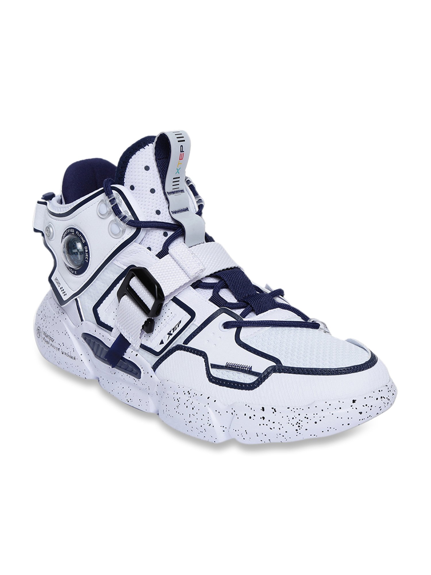 Buy White Sports Shoes for Men by VECTOR X Online | Ajio.com