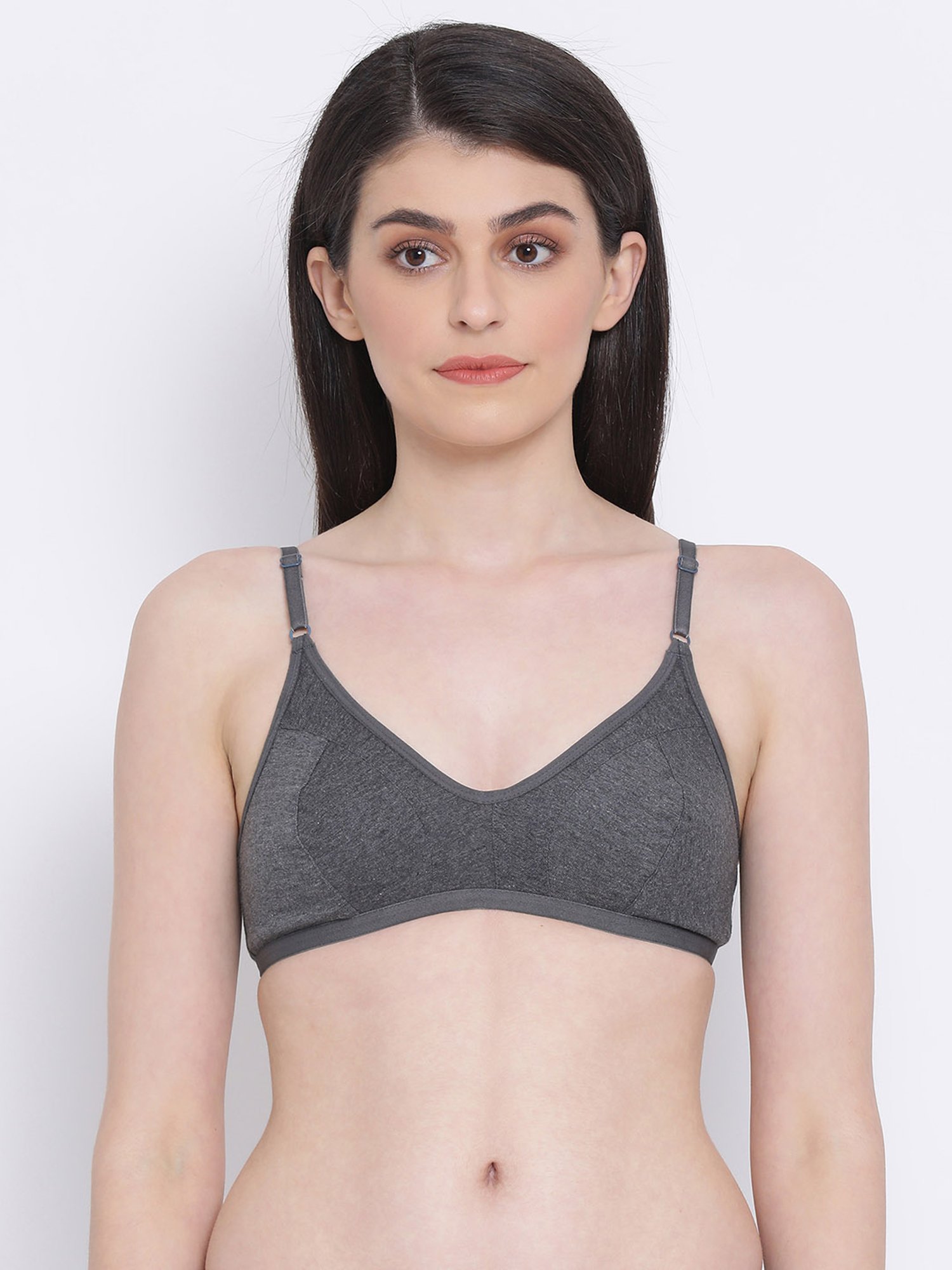 Buy Jockey Charcoal Grey Camisole for Women Online @ Tata CLiQ