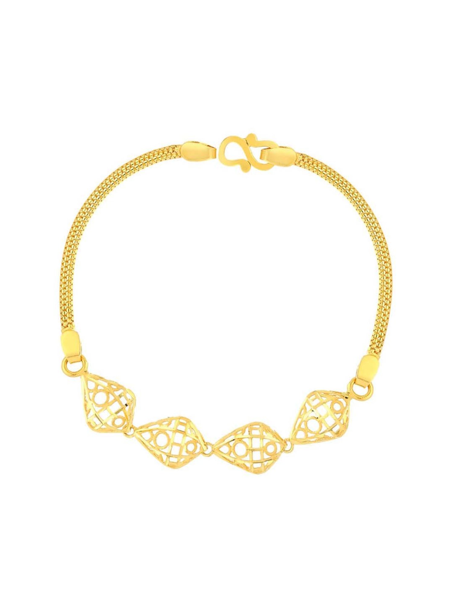 Buy Malabar Gold Bracelet ANDAAAAABDJU for Women Online | Malabar Gold &  Diamonds