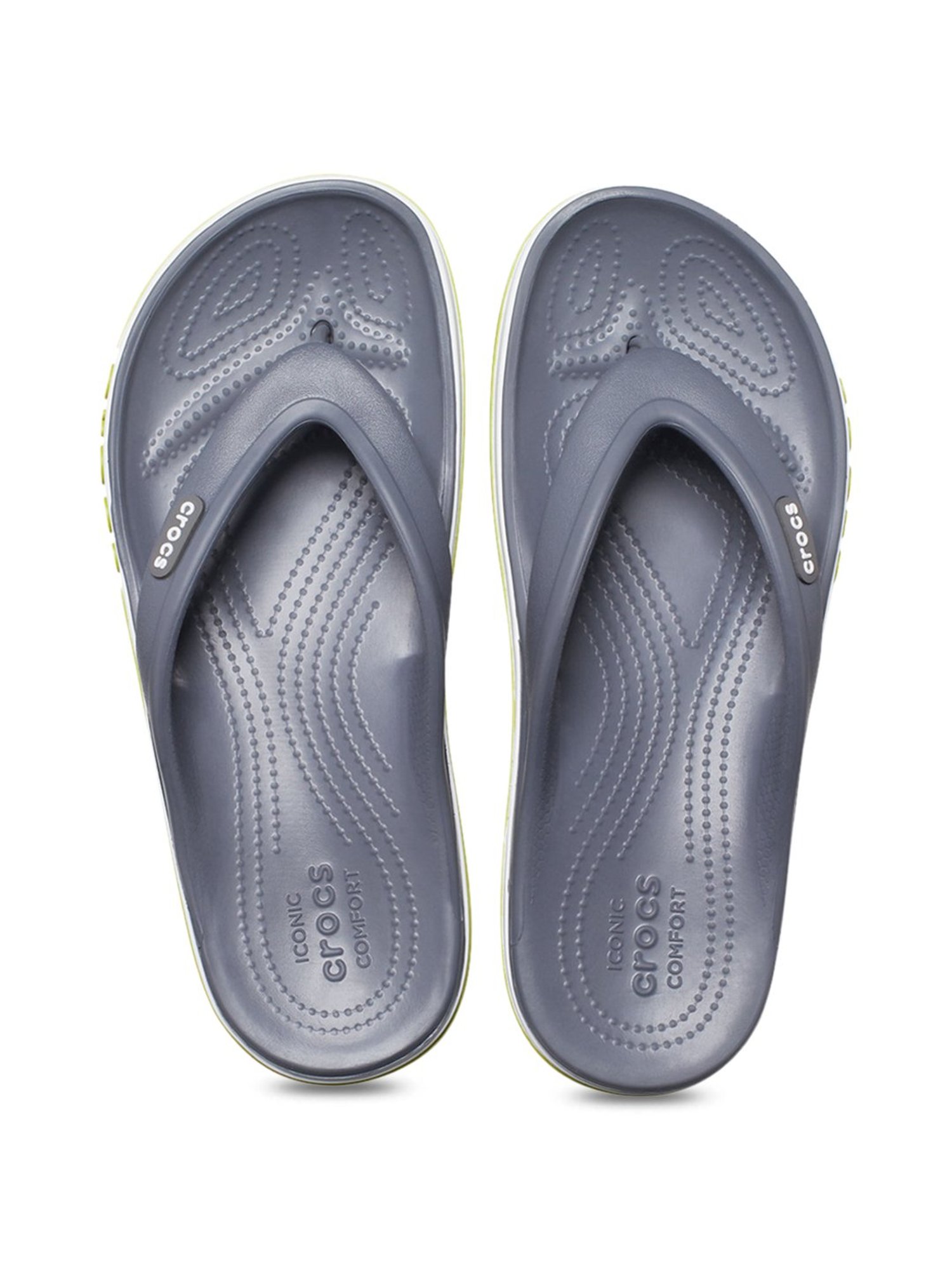 original crocs chappal