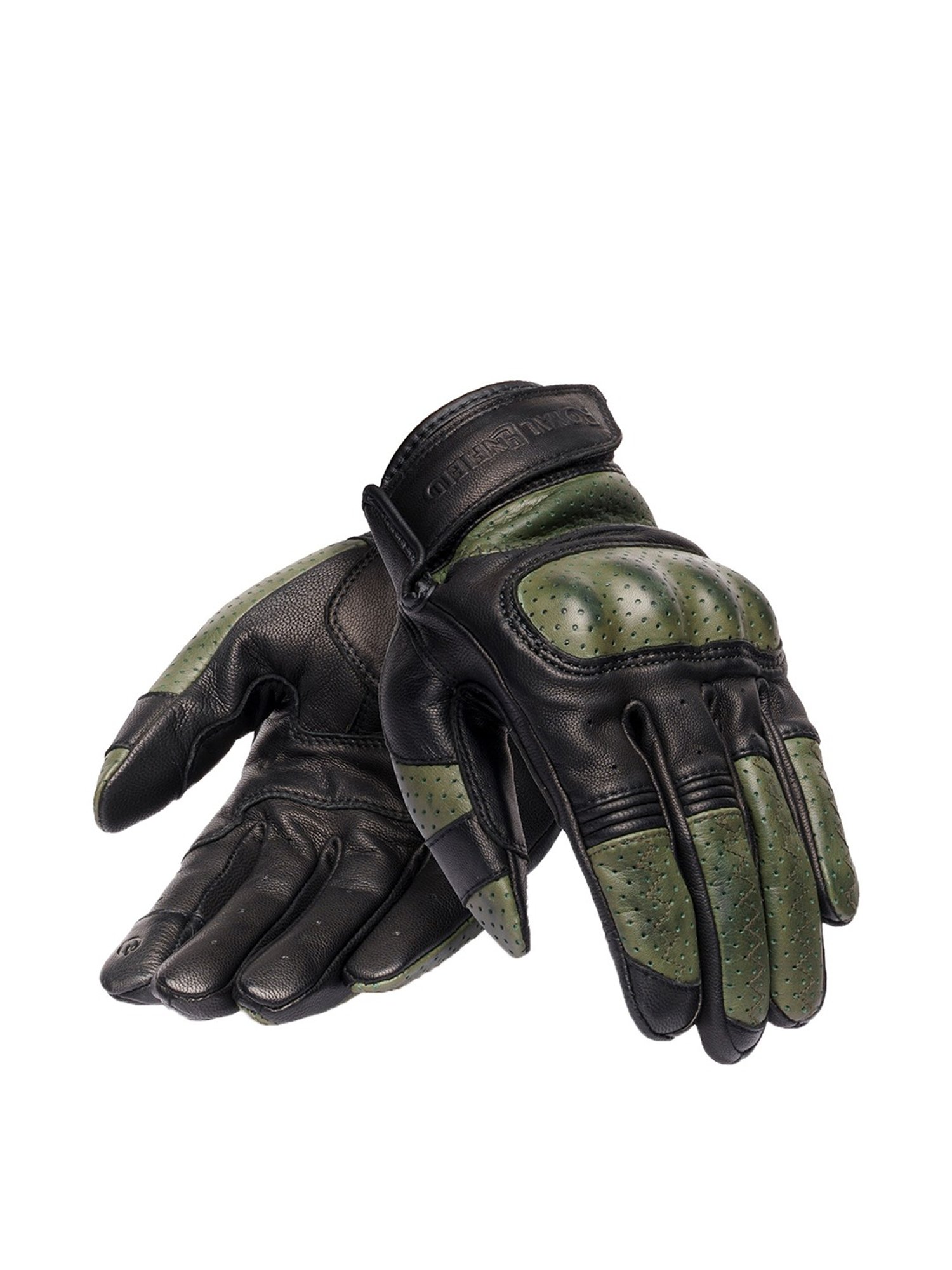 royal enfield jackets and gloves