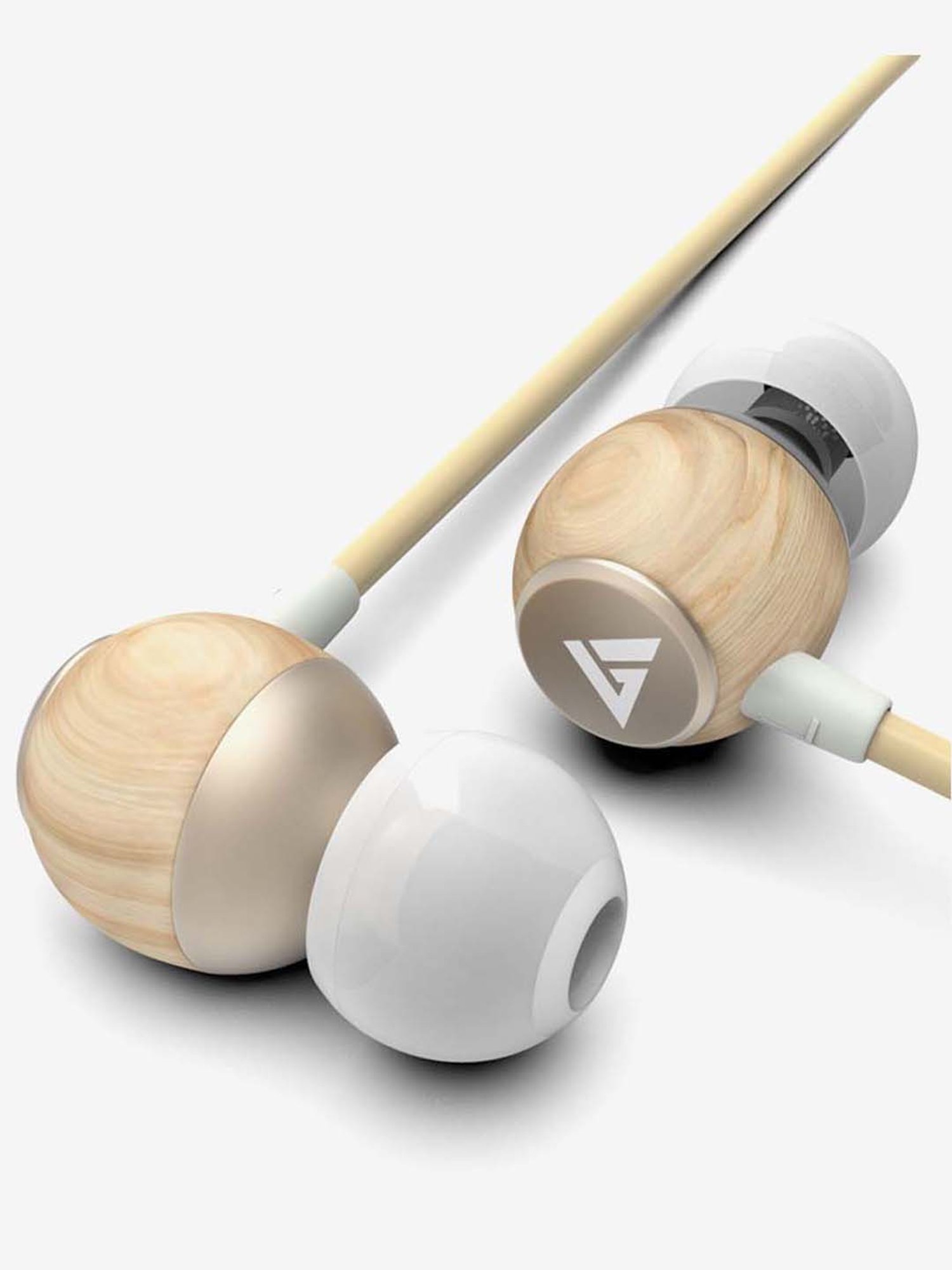 boult audio oak wired earphones