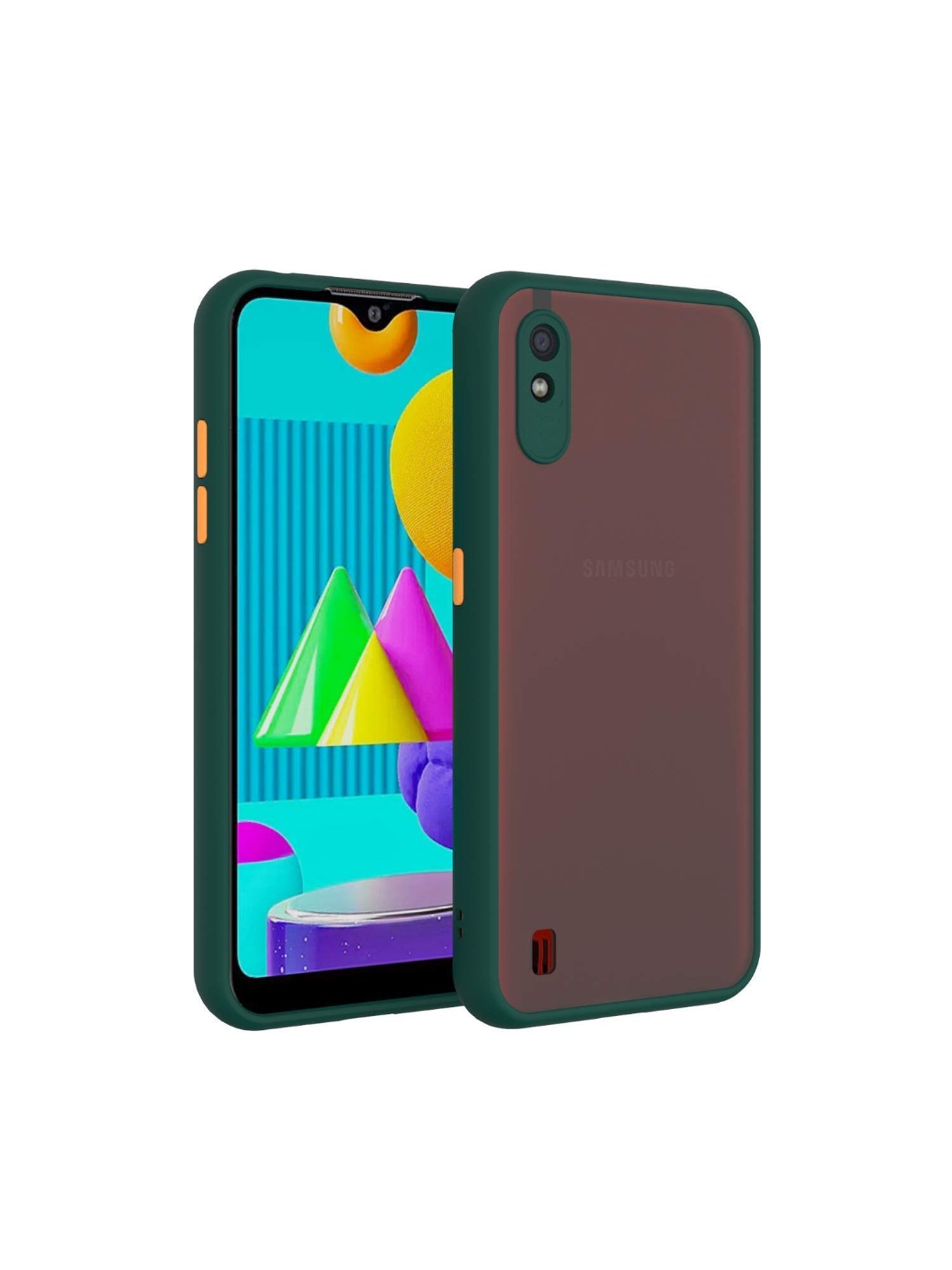 m01 samsung cover