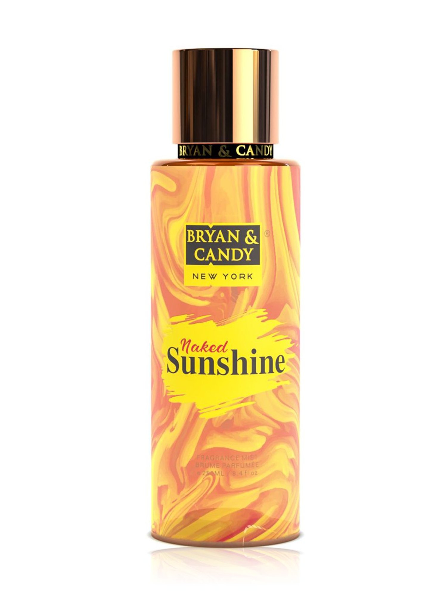 Buy Bryan & Candy Naked Sunshine Fragrance Body Mist for Women