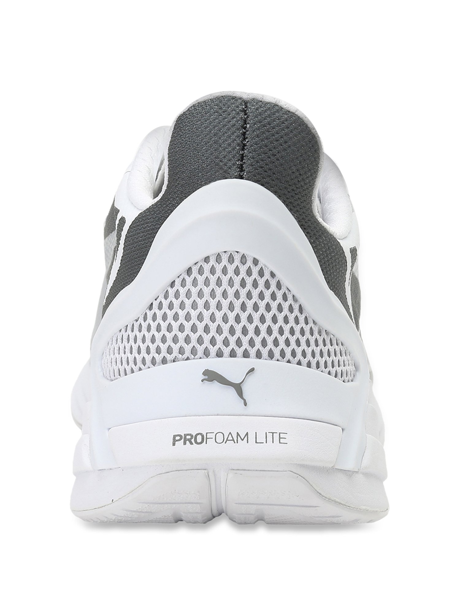 UltraRide One8 White Running Shoes 