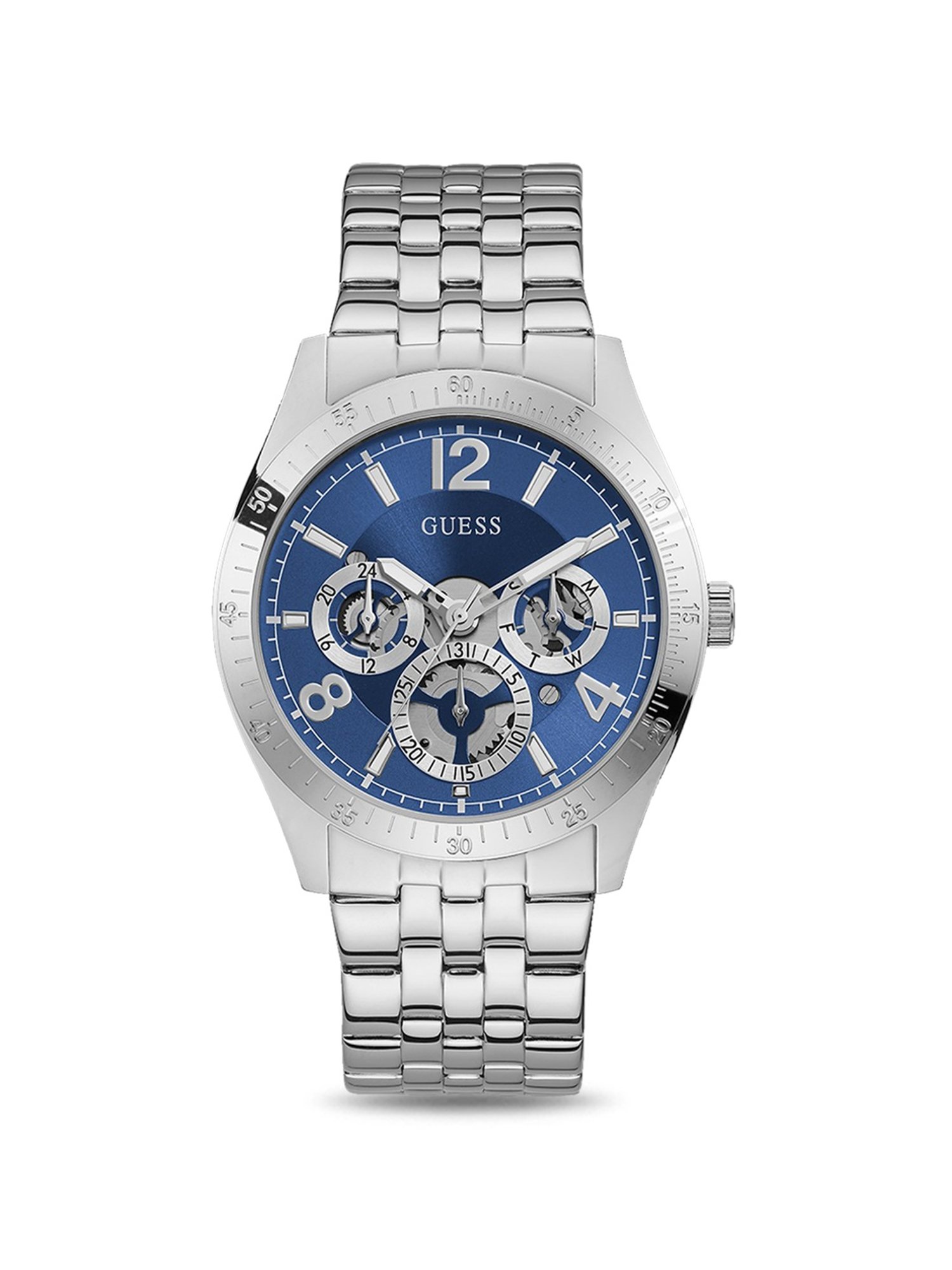 Guess Silicon Strap Watches at Rs 1699/piece | Punjabi Bagh | Delhi | ID:  20562399730