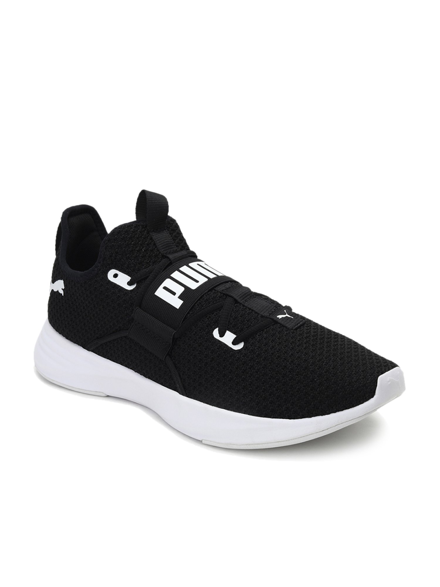 Buy Puma Men's Persist XT Knit Black Training Shoes for Men at Buy Puma Men's Persist XT Knit Black Training Shoes for Men at