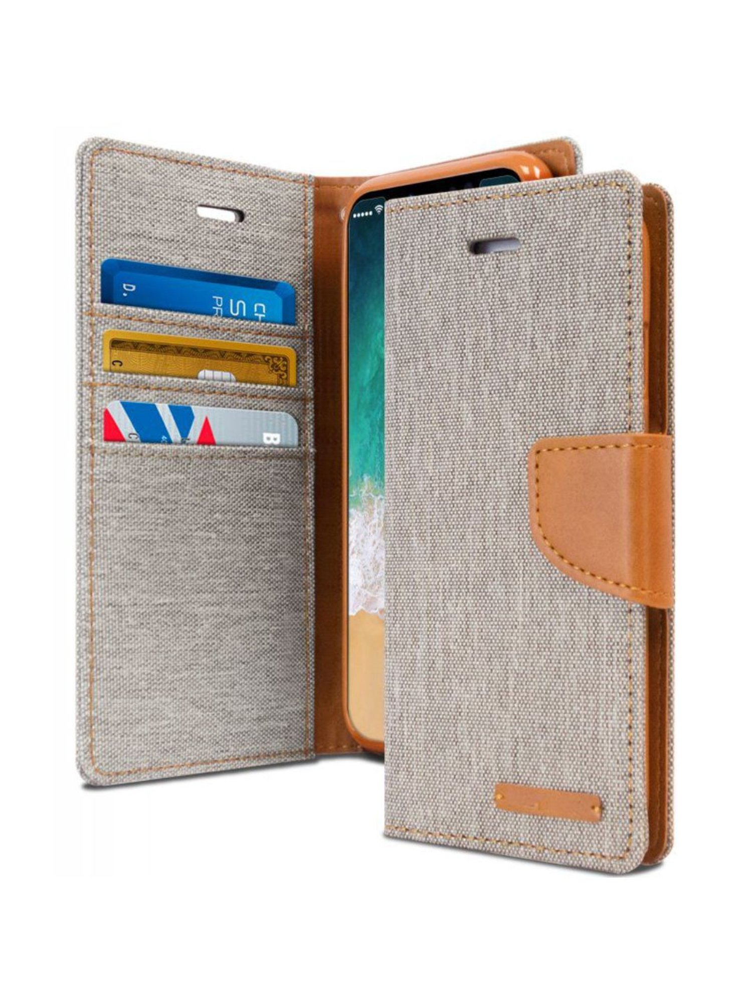 gionee a1 flip cover